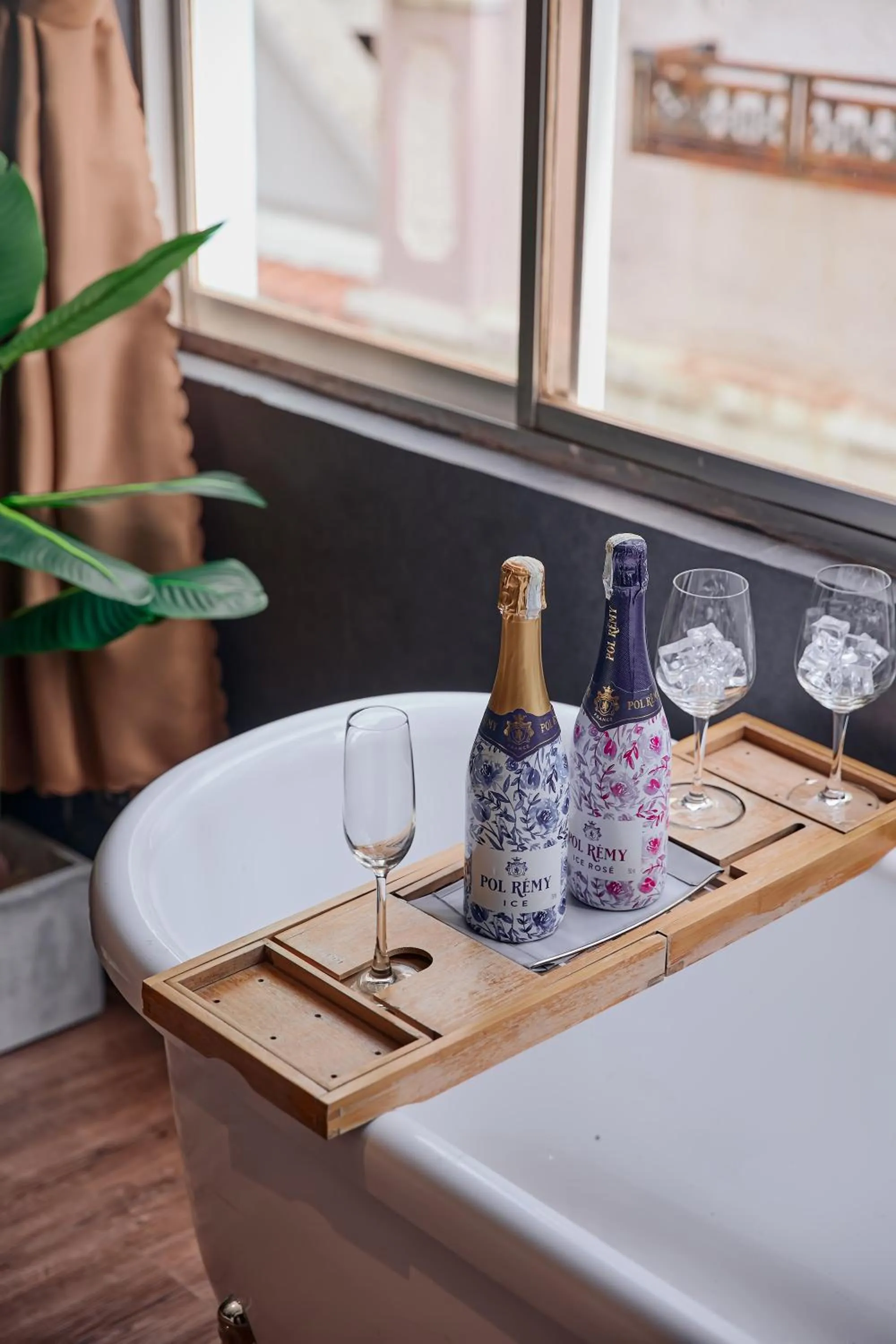 View (from property/room) in MG Rosé Boutique Hotel