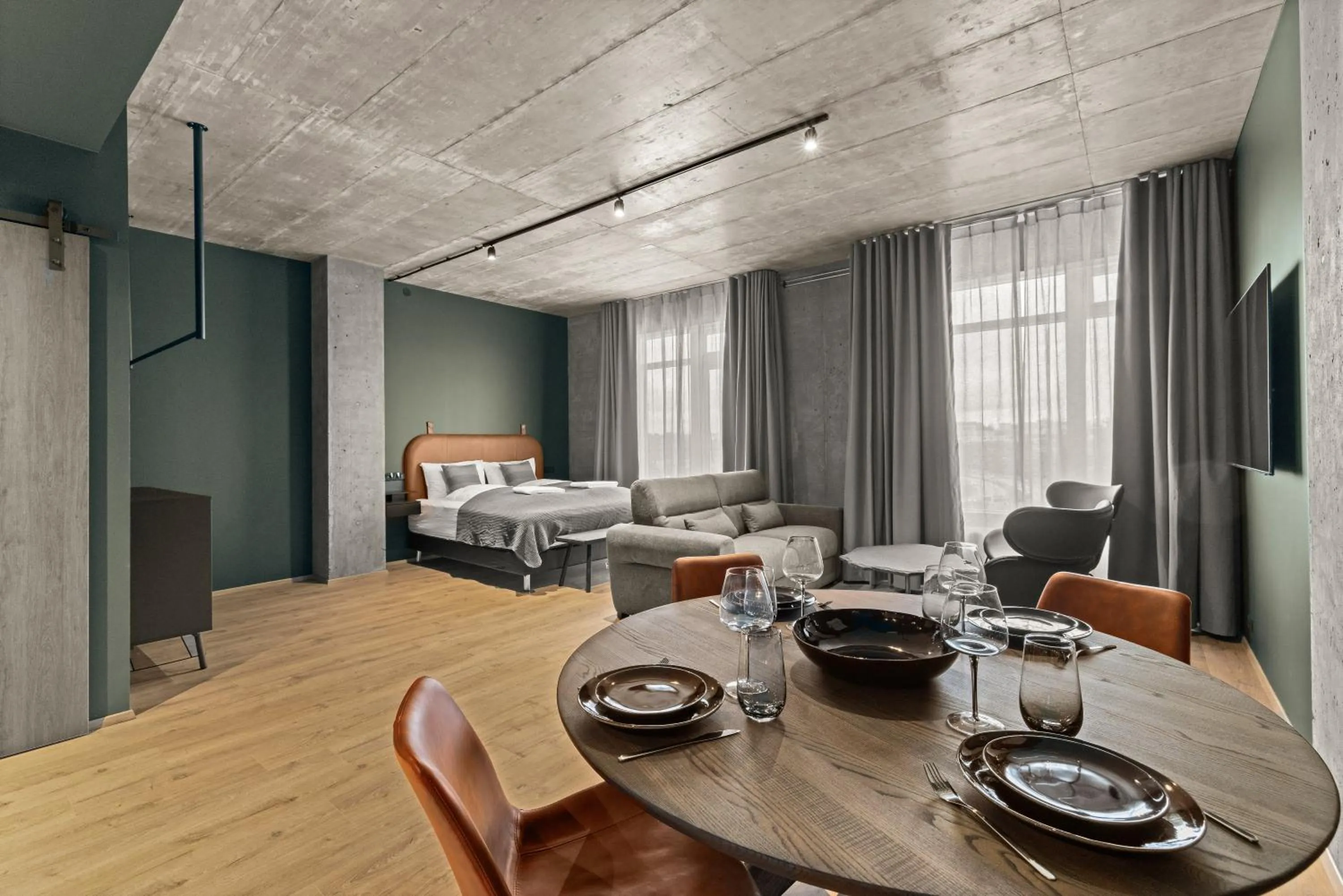 Aurora Nooks Apartments by Heimaleiga