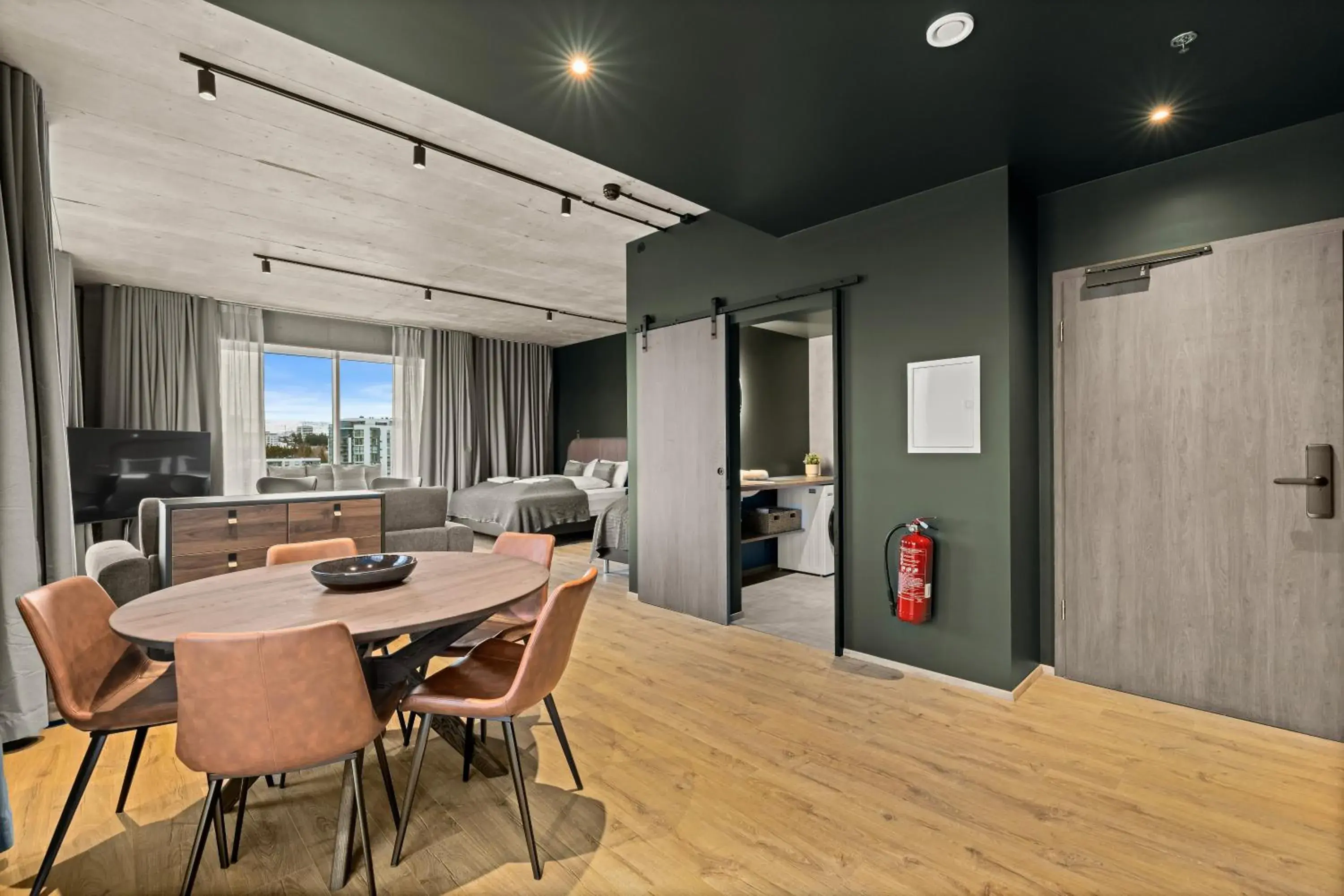 Family Suite in Aurora Nooks Apartments by Heimaleiga Family Suite in Aurora Nooks Apartments by Heimaleiga