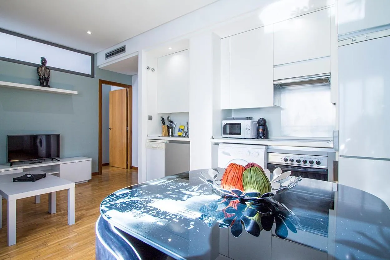 Apartamentos Conde Duque Decó