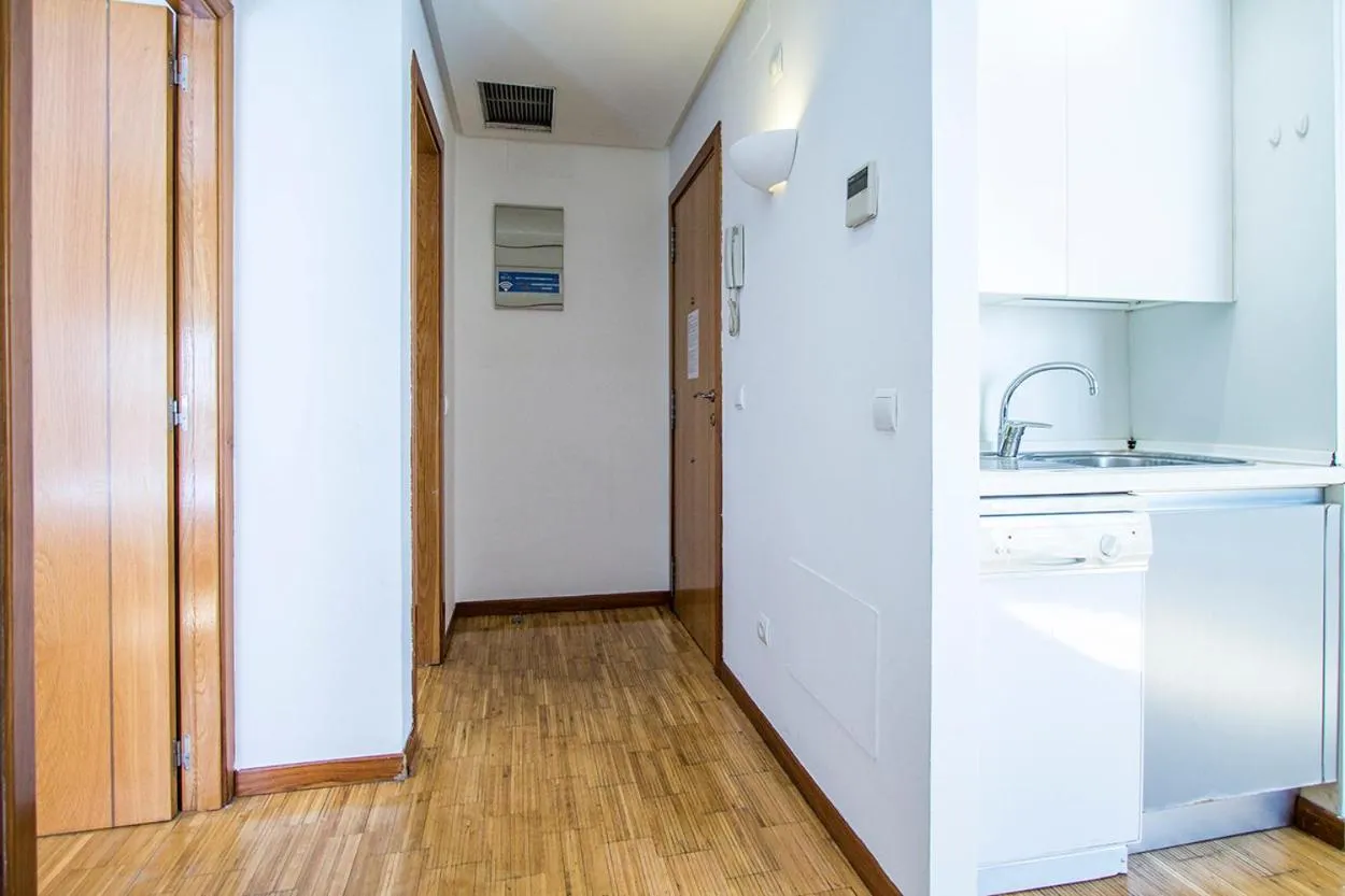 Apartamentos Conde Duque Decó