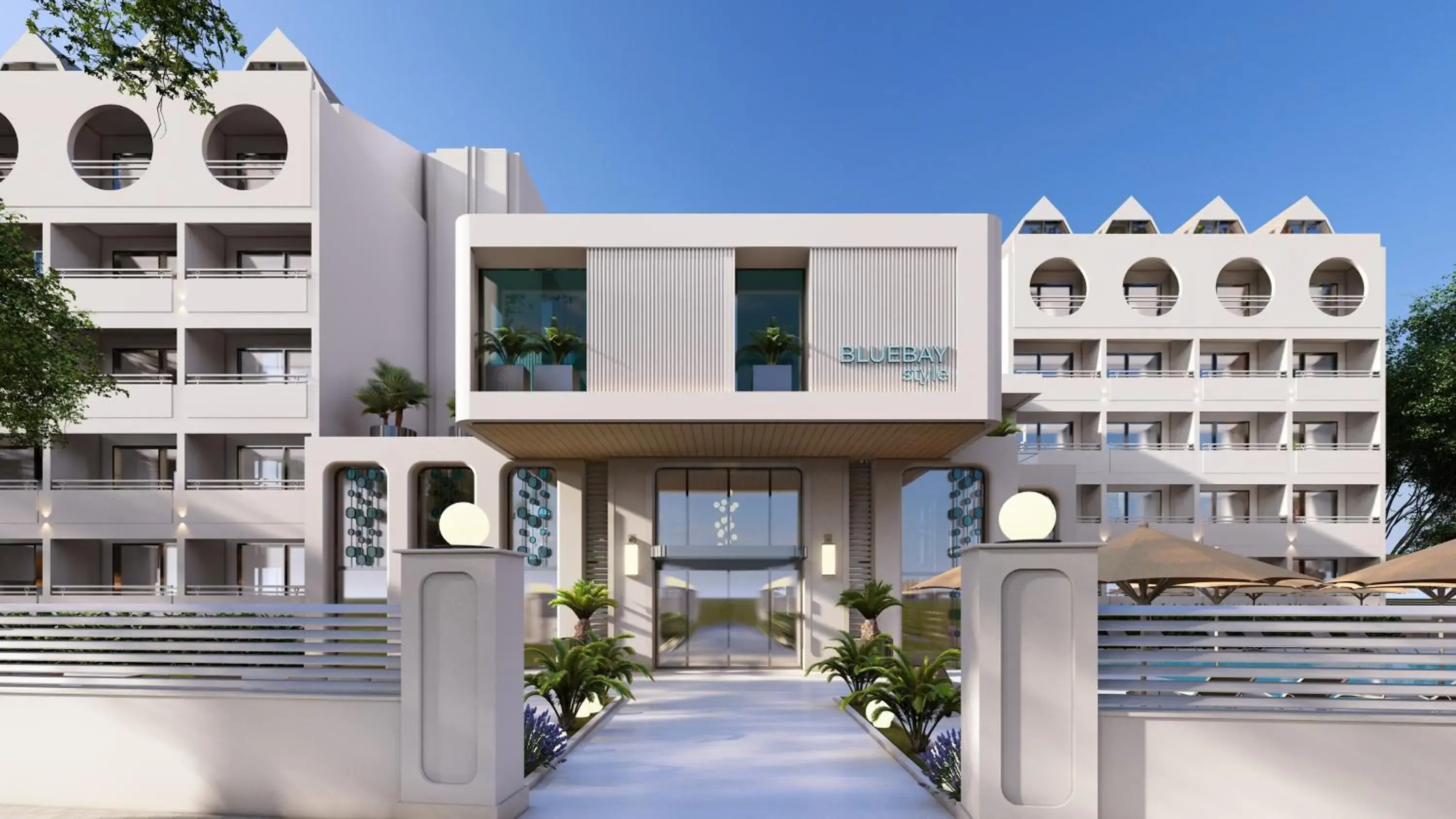 Blue Bay Style Blue Bay Style