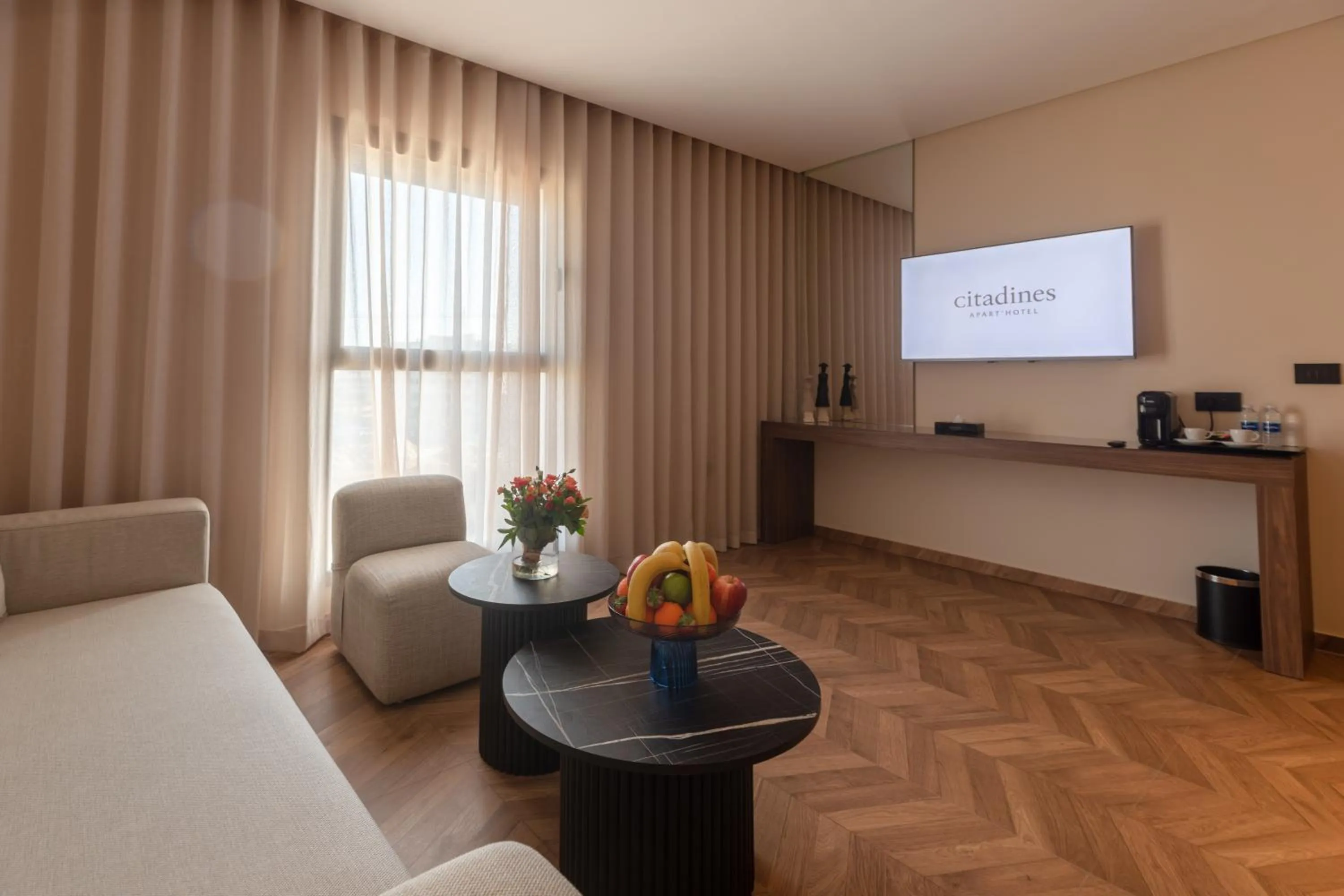 Citadines Almaz Aparthotel Casablanca