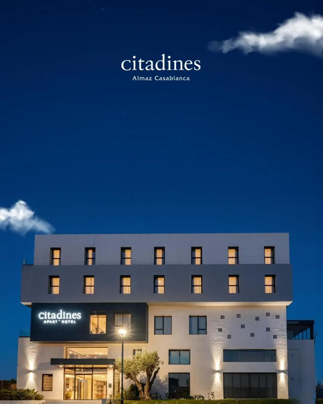 Citadines Almaz Aparthotel Casablanca Citadines Almaz Aparthotel Casablanca