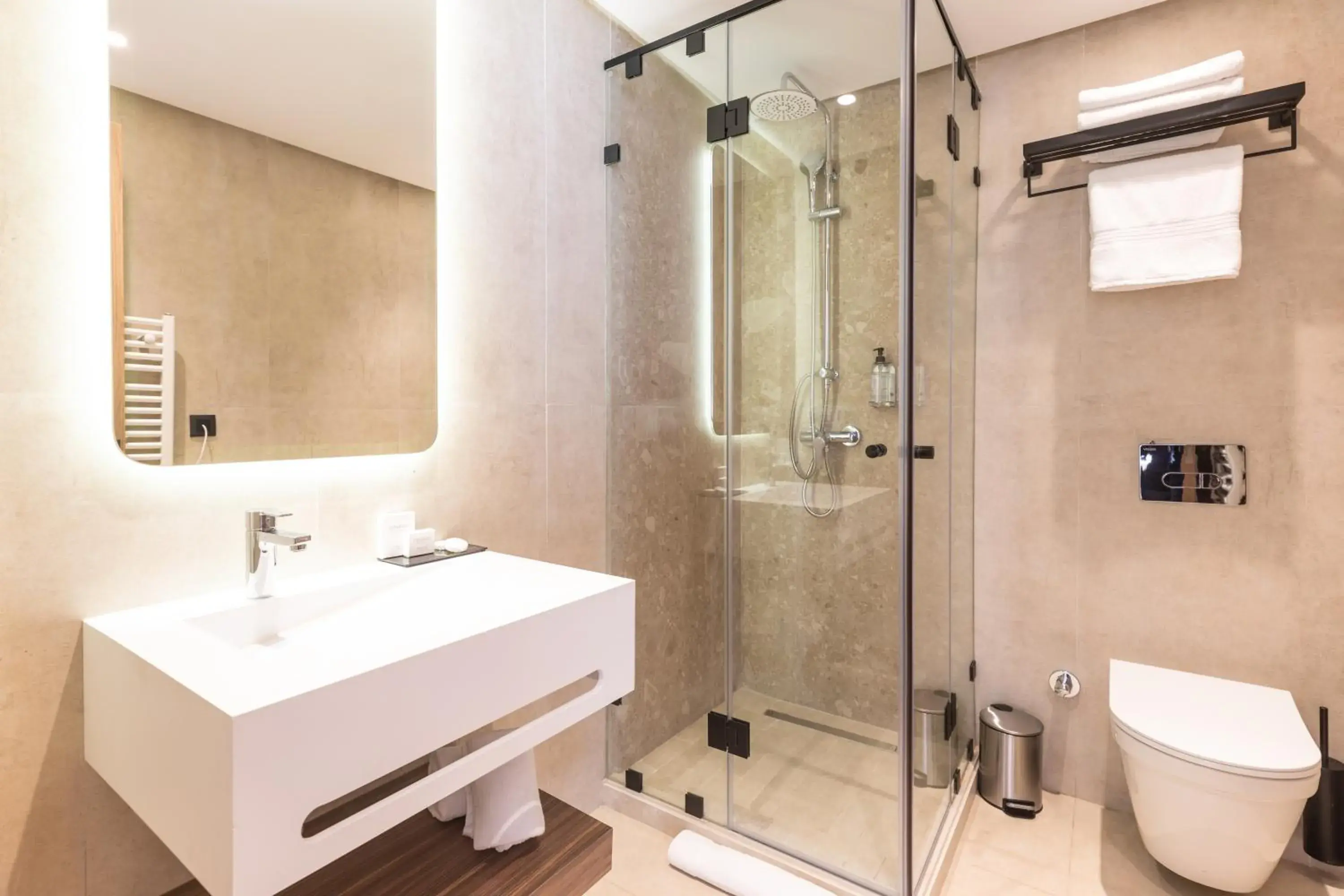 Superior Suite in Citadines Almaz Aparthotel Casablanca Superior Suite in Citadines Almaz Aparthotel Casablanca