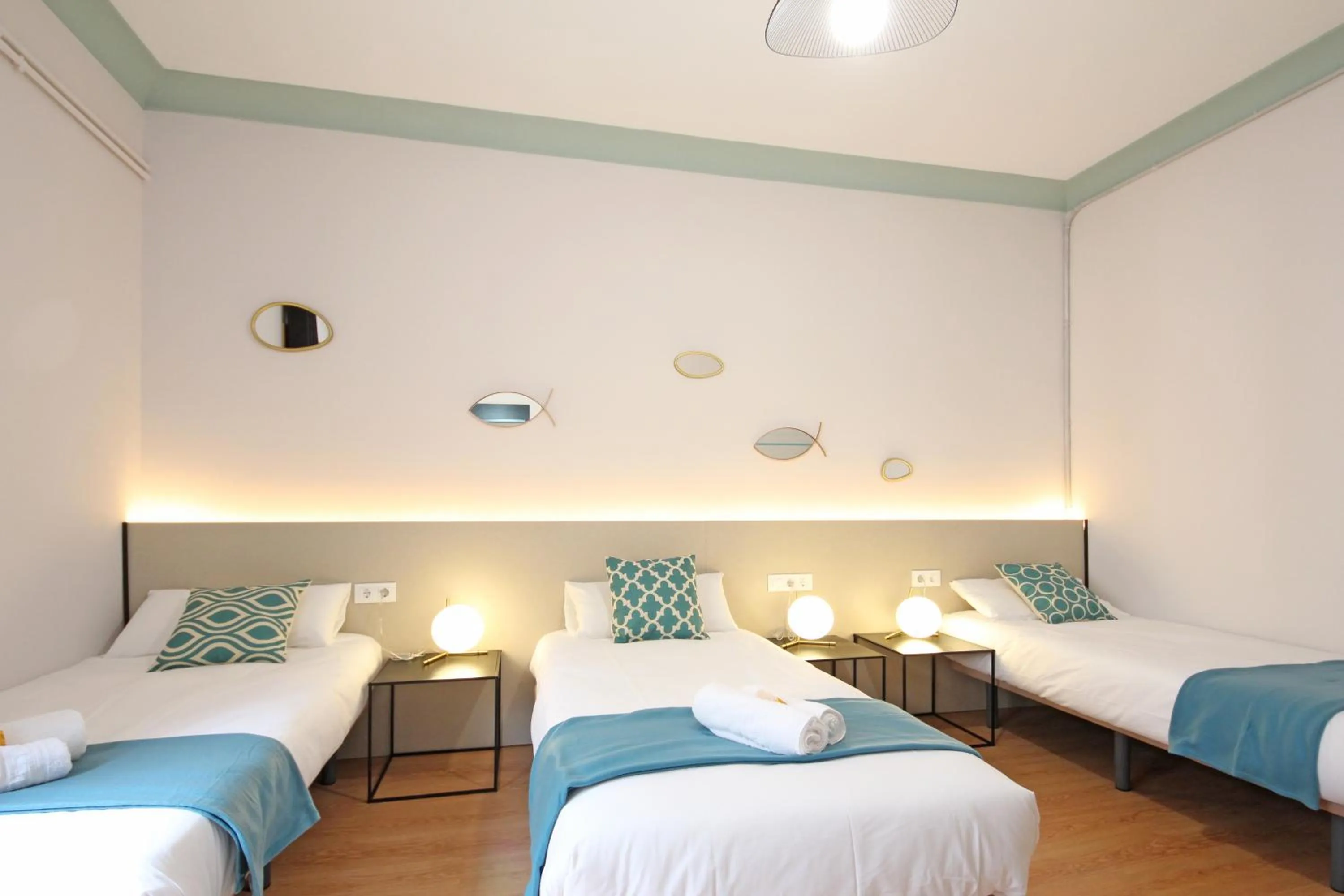 Bed in Regina Selfcheck-in Smart Rooms