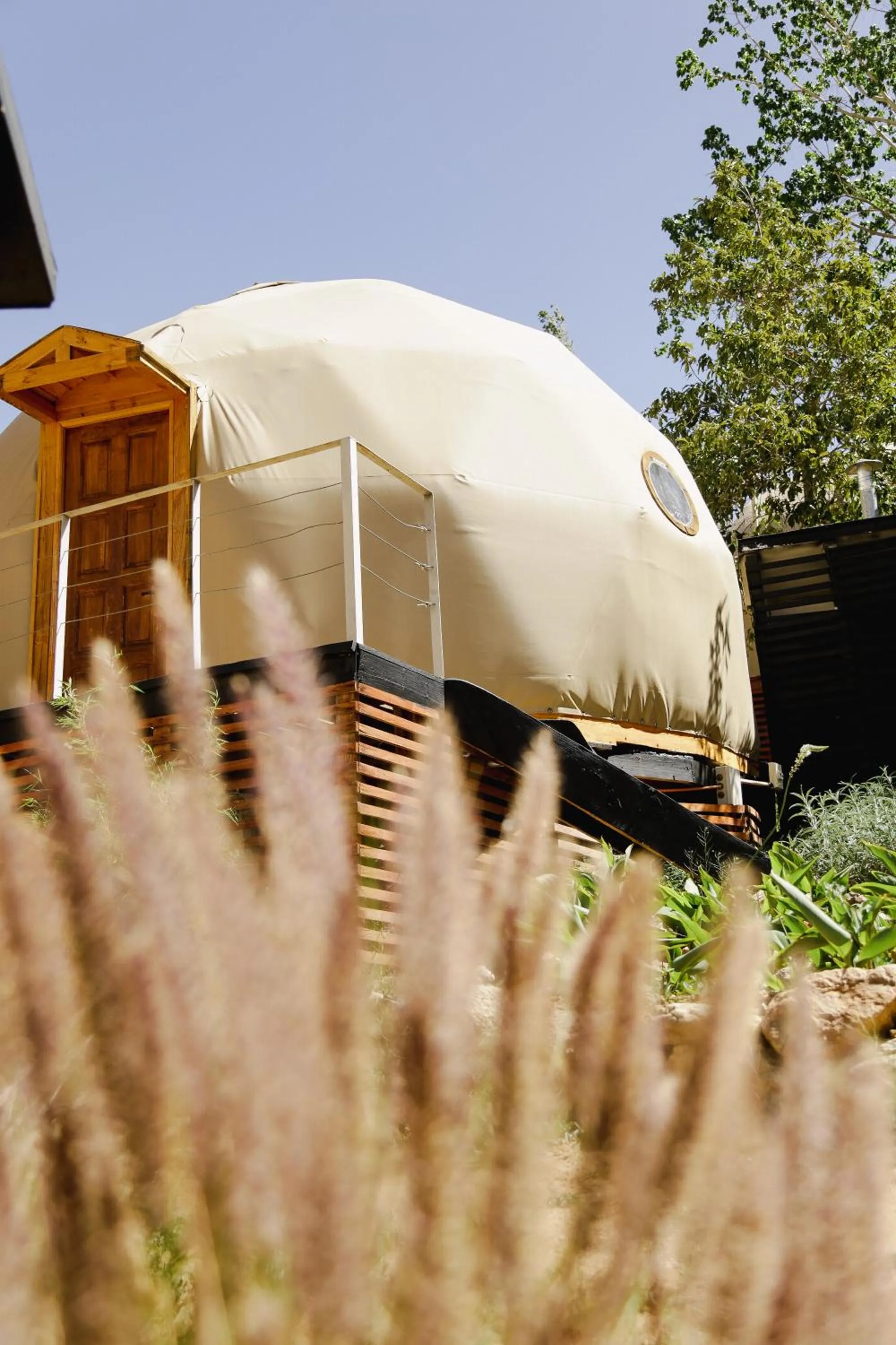 Day in Milodge Elqui Domos