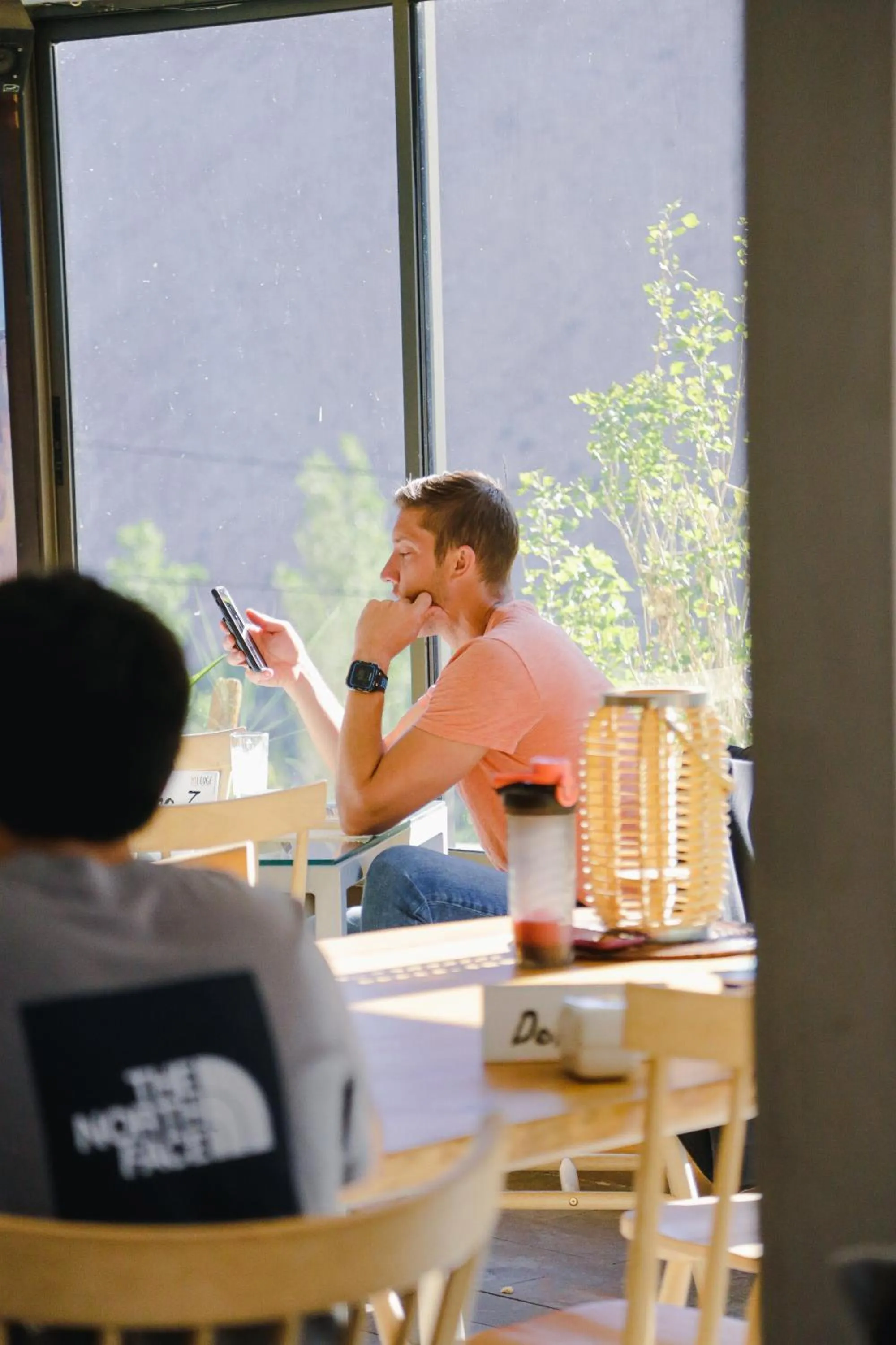 Restaurant/places to eat in Milodge Elqui Domos