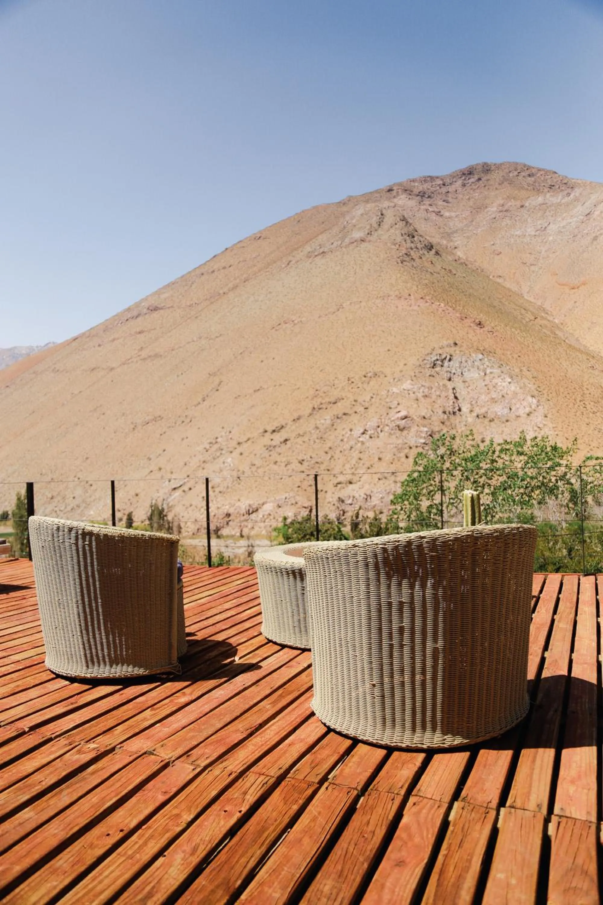 Day in Milodge Elqui Domos