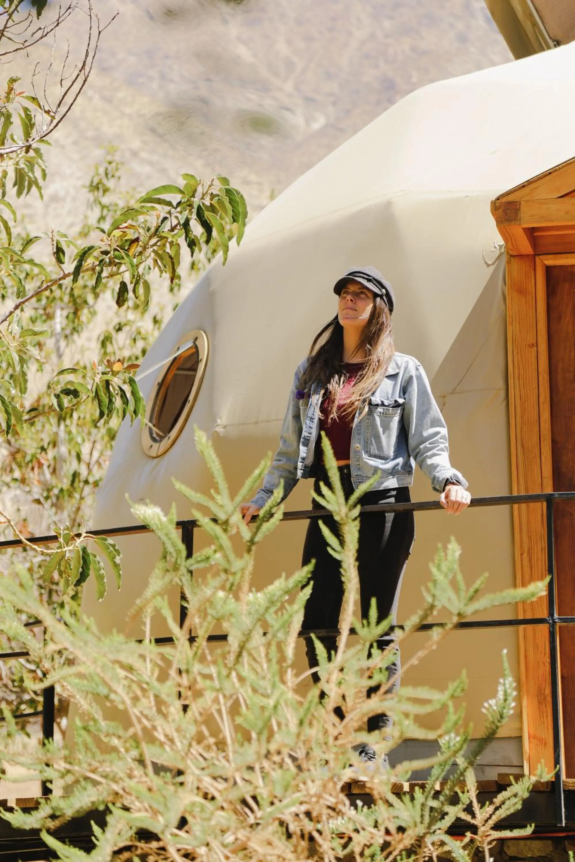 Day in Milodge Elqui Domos