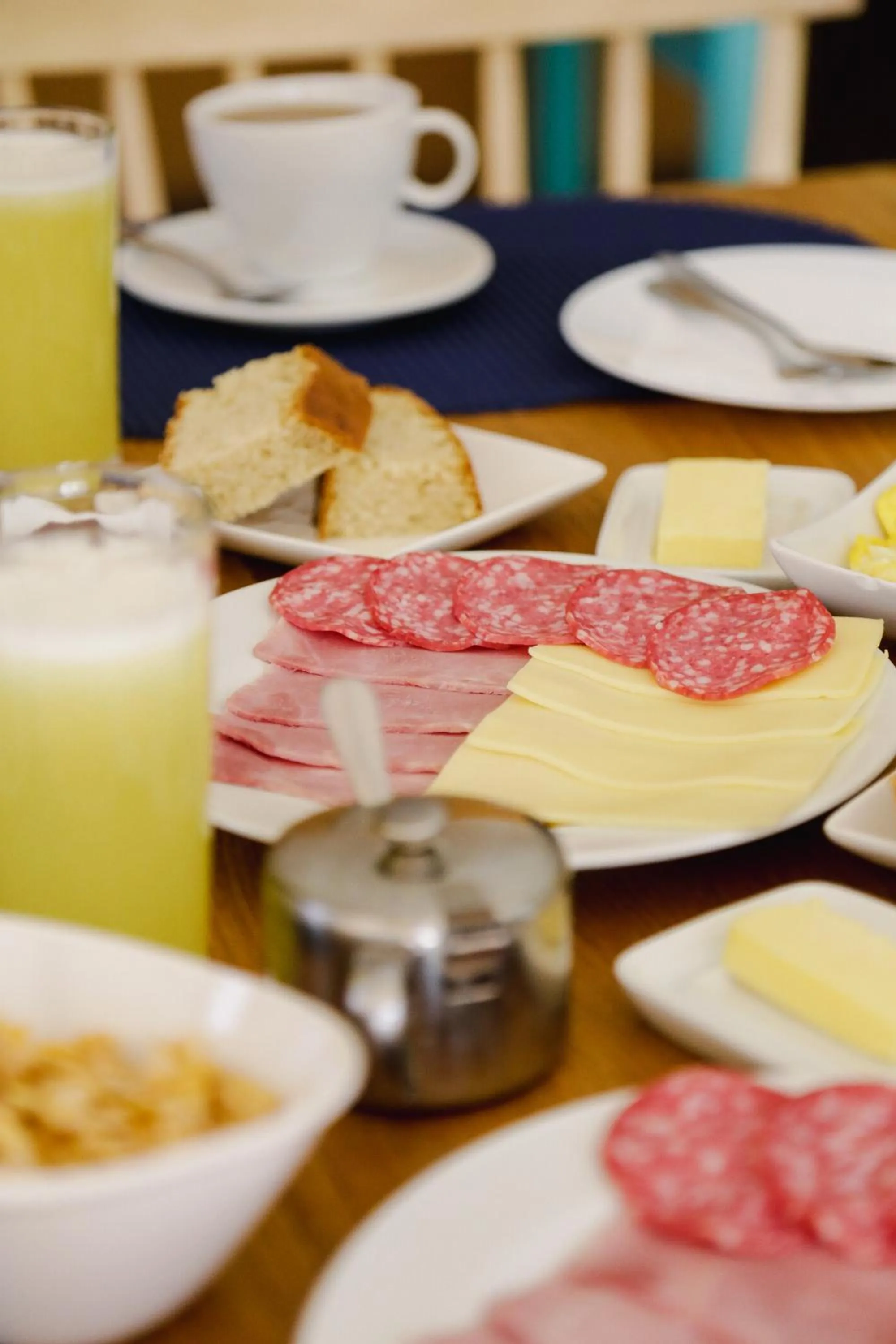 Food and drinks in Milodge Elqui Domos