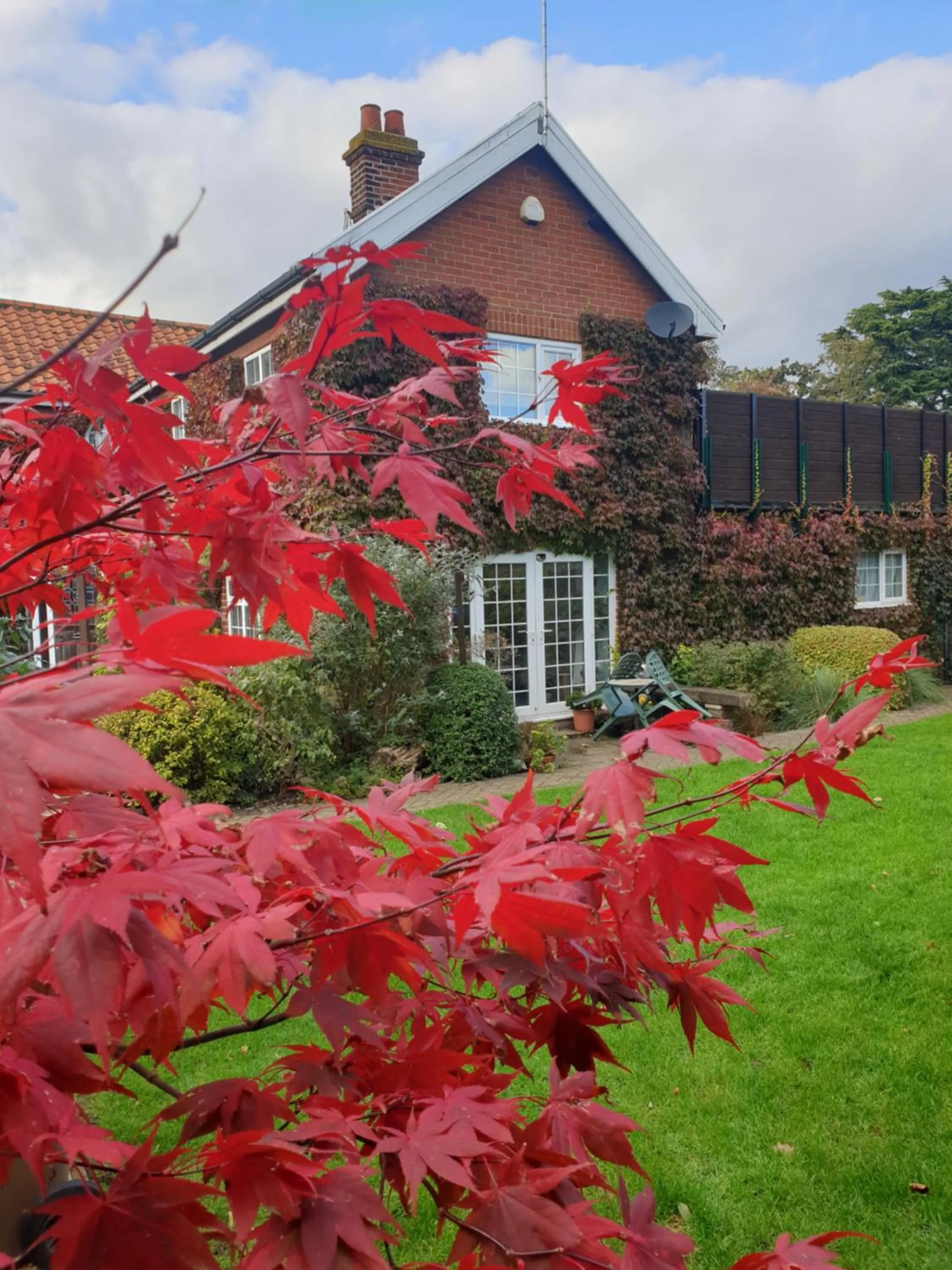 Property building in The Summer Room