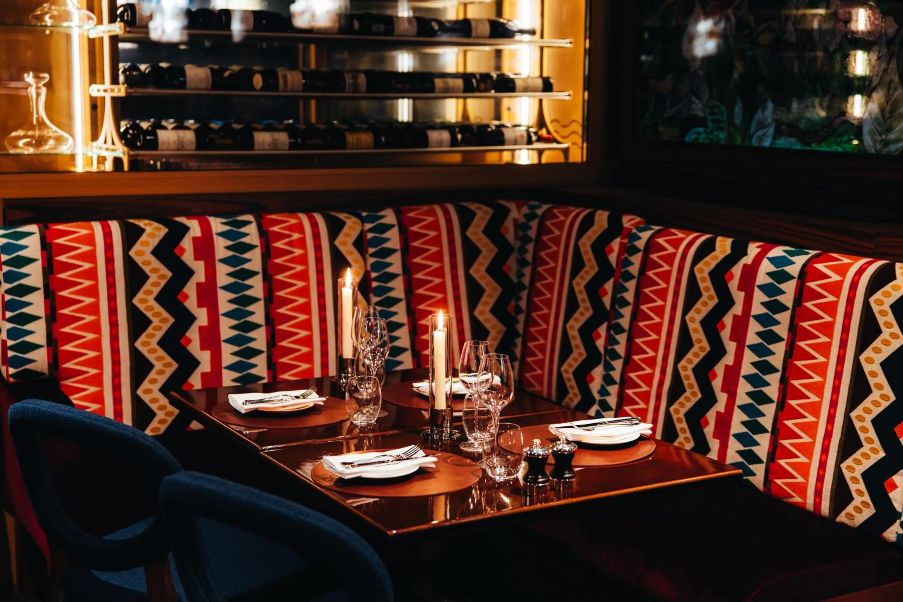 Restaurant/places to eat in Maison Barrière Vendôme