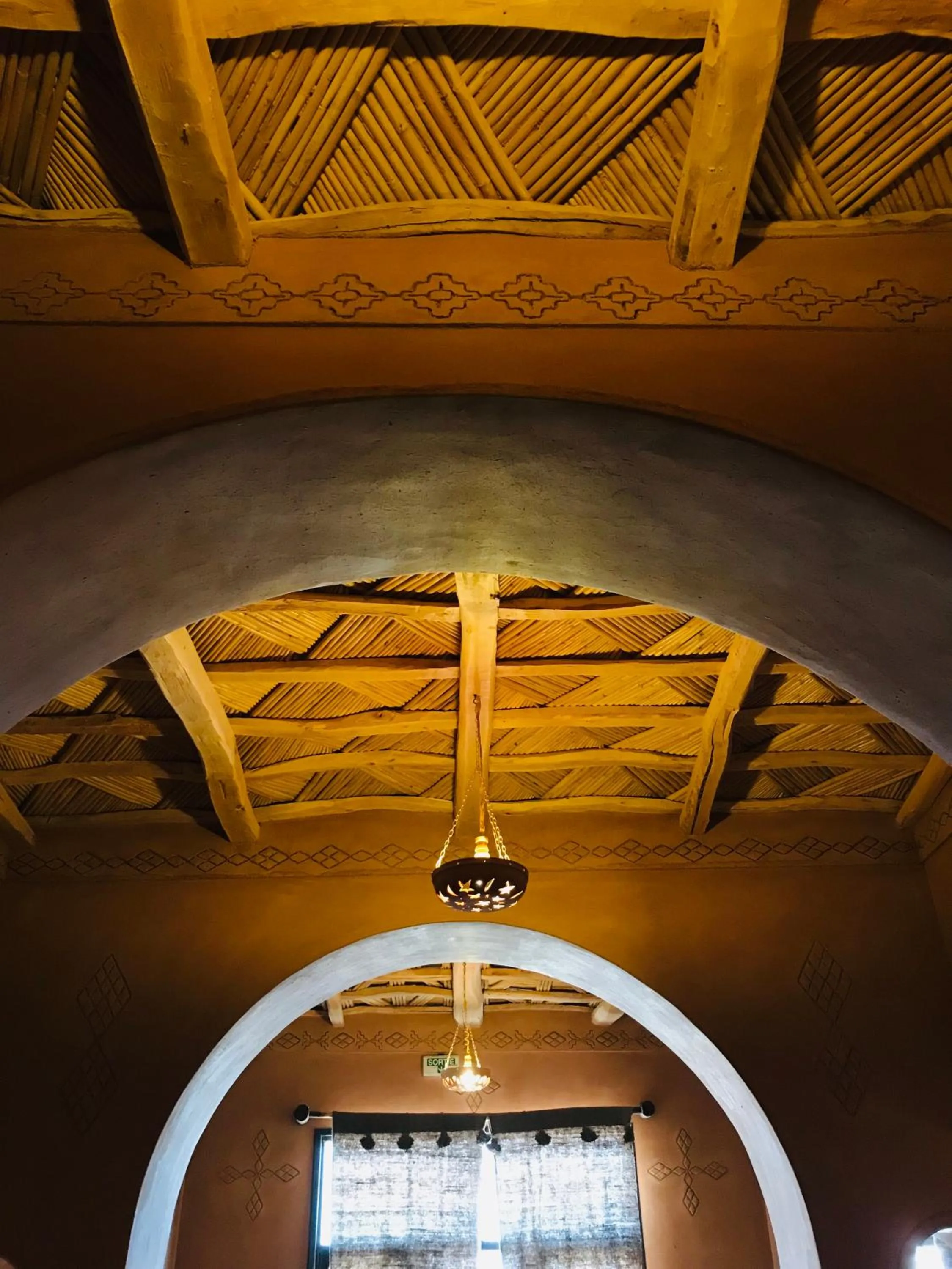 BBQ facilities in Kasbah Ennakb