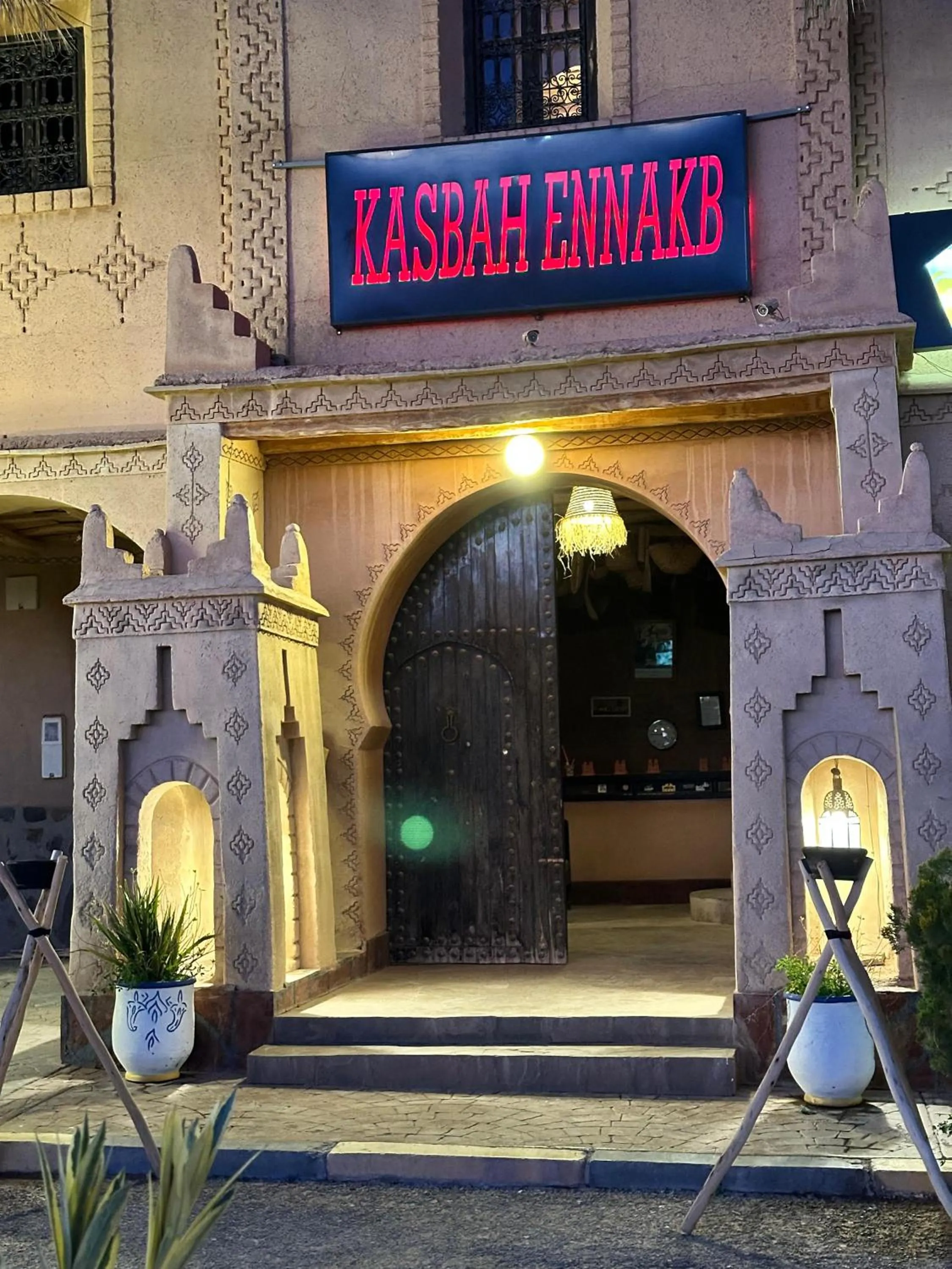 Kasbah Ennakb