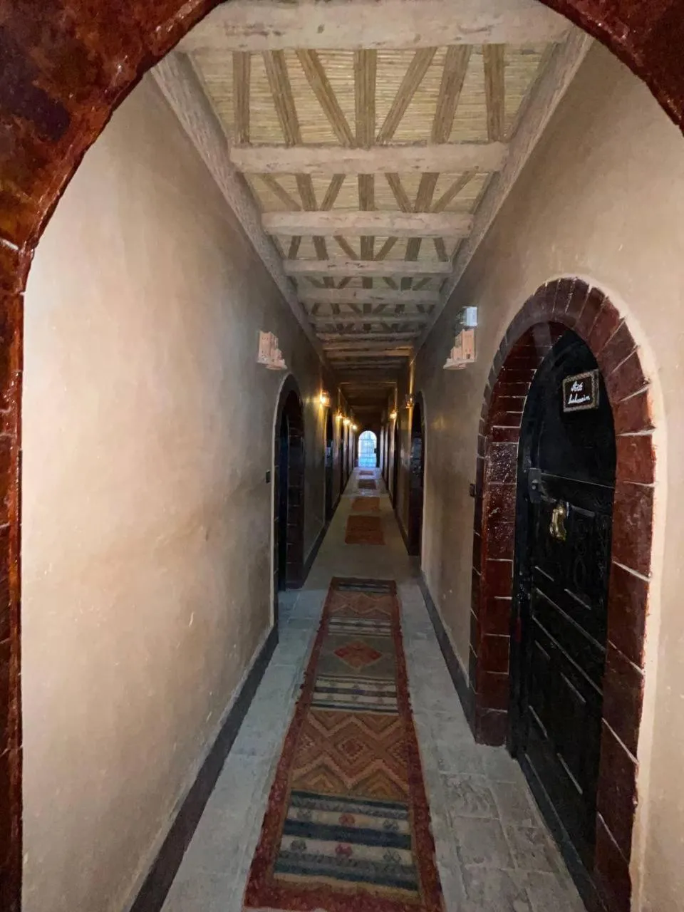 View (from property/room) in Kasbah Ennakb