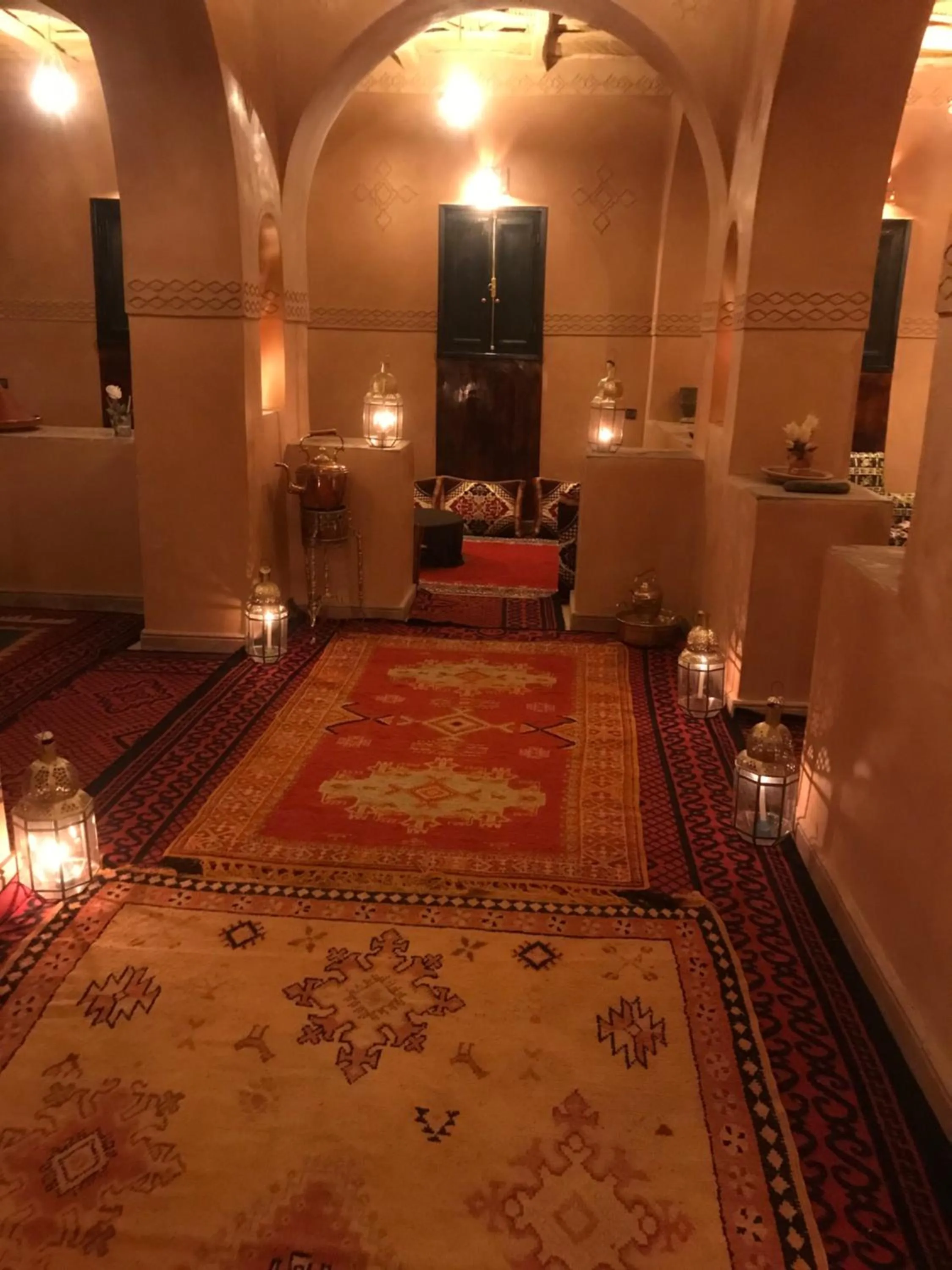 Property building in Kasbah Ennakb