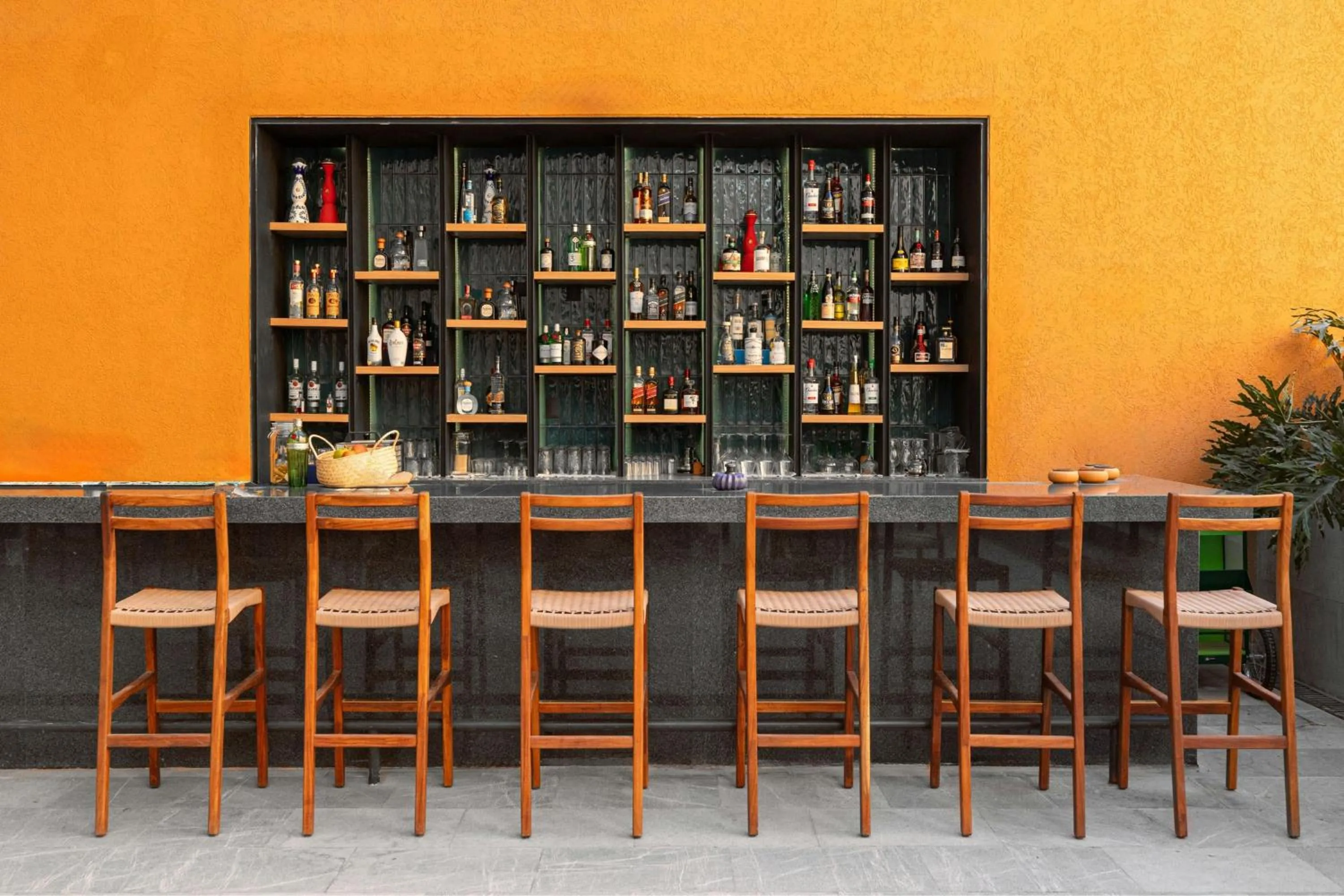 Lounge or bar in Clevia, San Miguel de Allende, Autograph Collection