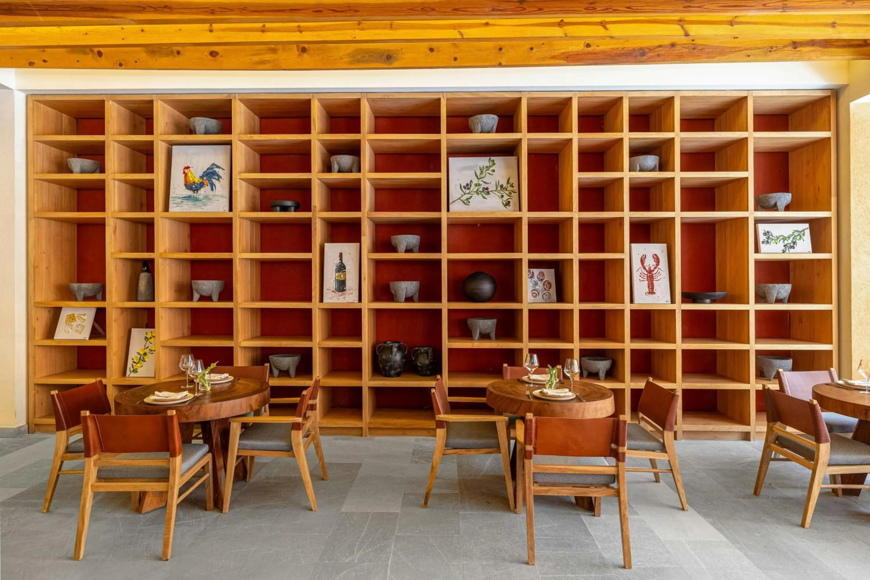 Restaurant/places to eat in Clevia, San Miguel de Allende, Autograph Collection