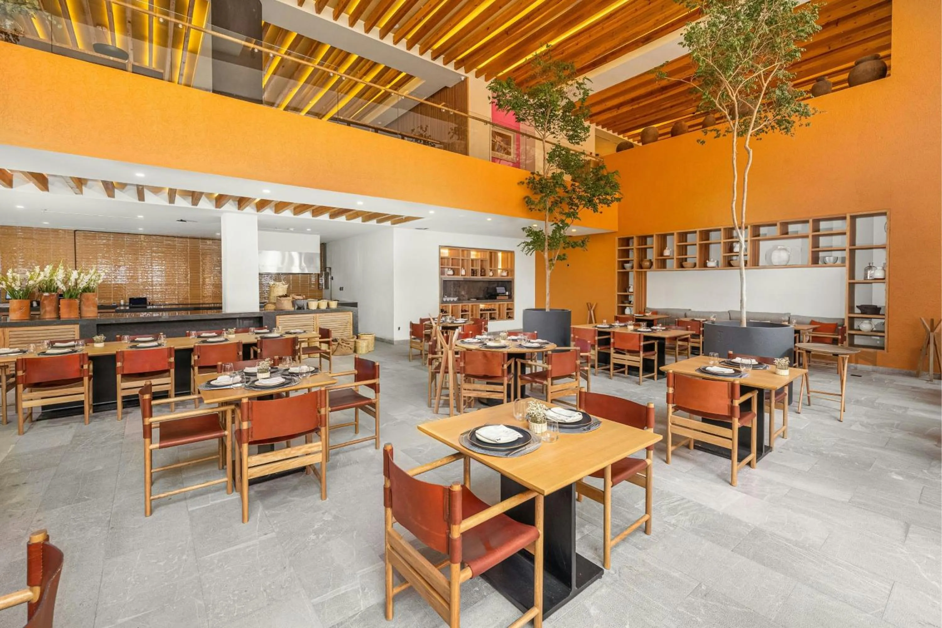 Restaurant/places to eat in Clevia, San Miguel de Allende, Autograph Collection