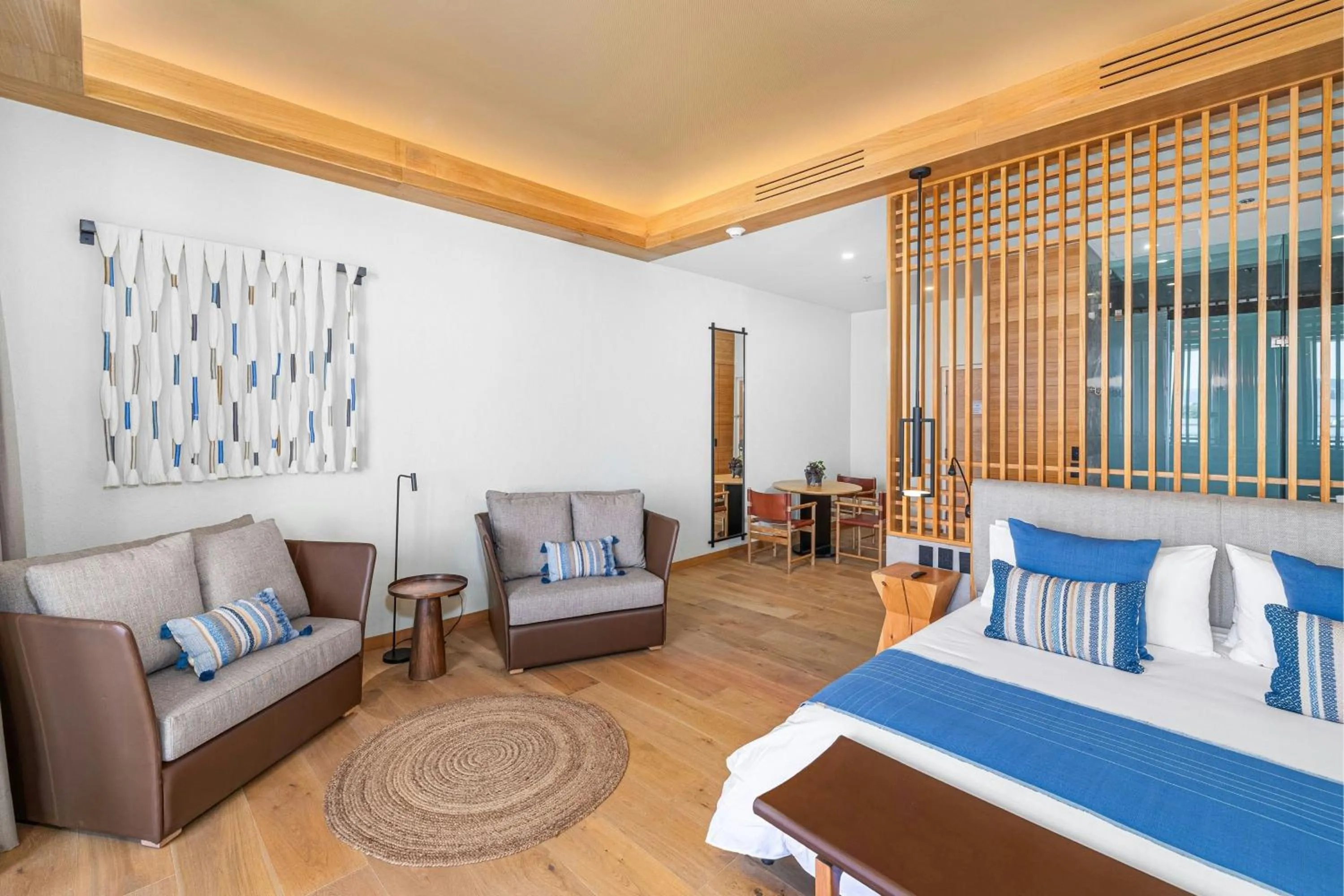 Photo of the whole room, Bed in Clevia, San Miguel de Allende, Autograph Collection