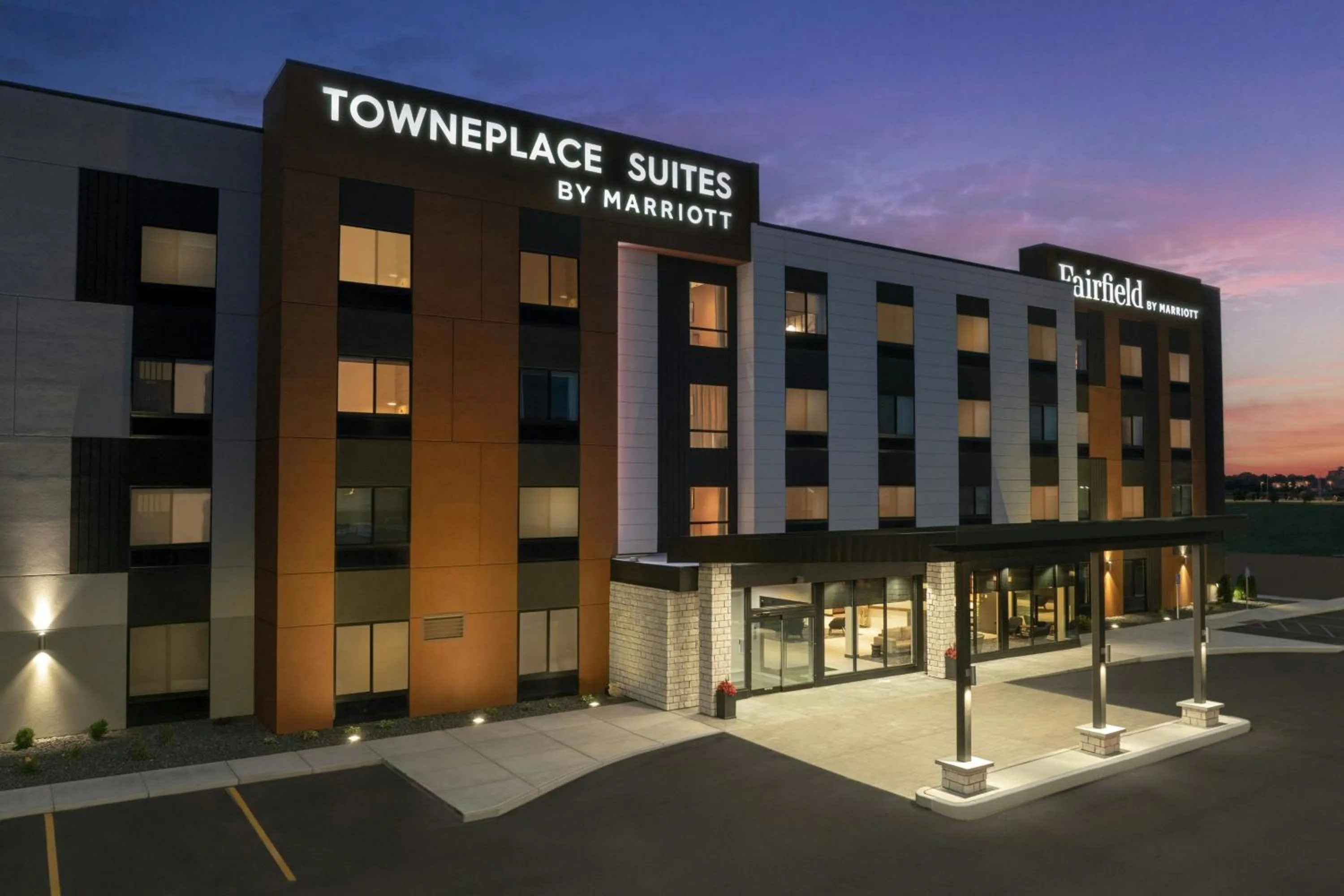 View (from property/room) in Fairfield by Marriott Inn & Suites Sikeston