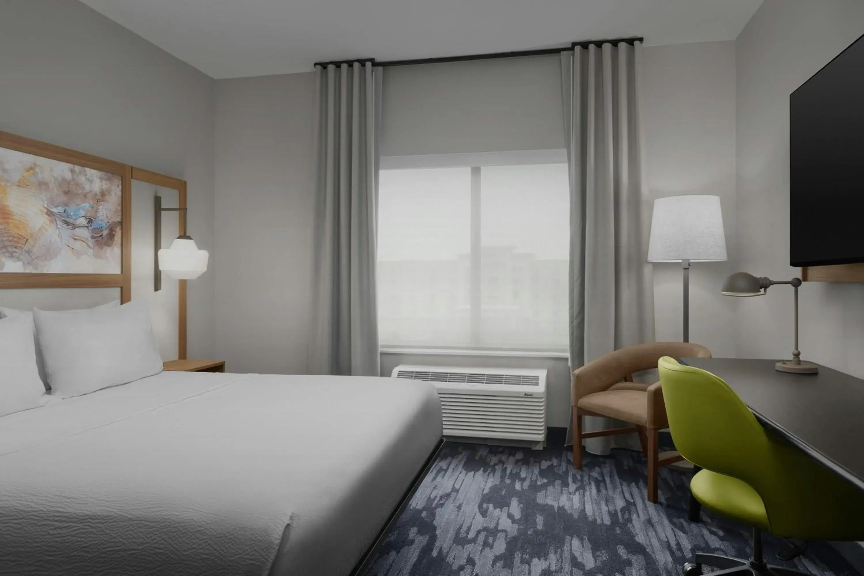 King Room in Fairfield by Marriott Inn & Suites Sikeston King Room in Fairfield by Marriott Inn & Suites Sikeston
