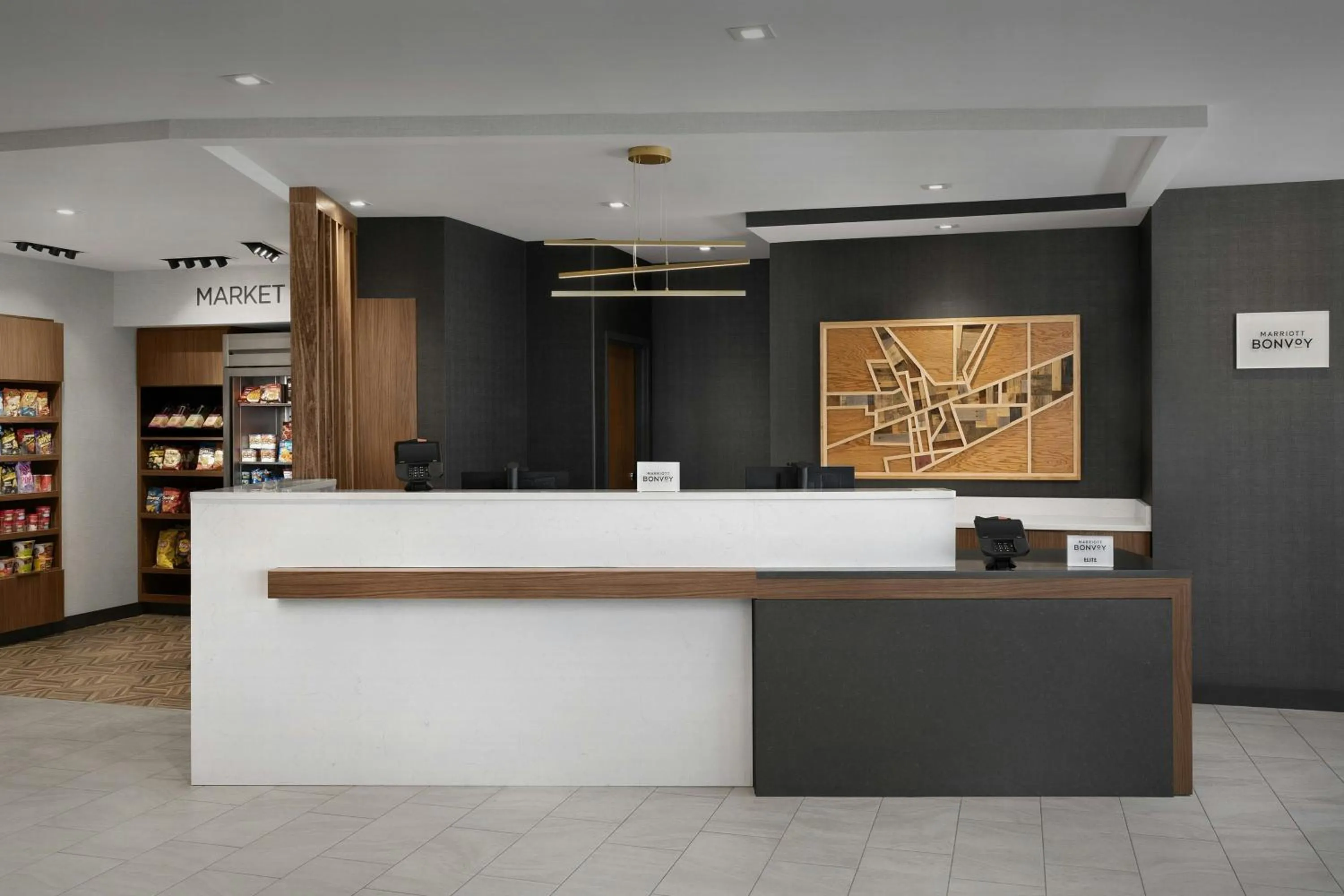 Lobby or reception in Fairfield by Marriott Inn & Suites Sikeston