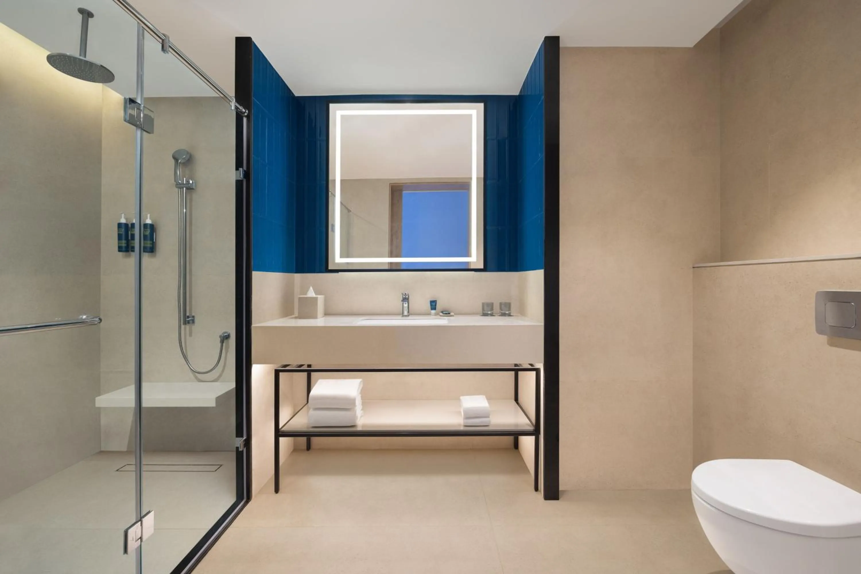 Bathroom in Four Points by Sheraton Nashik