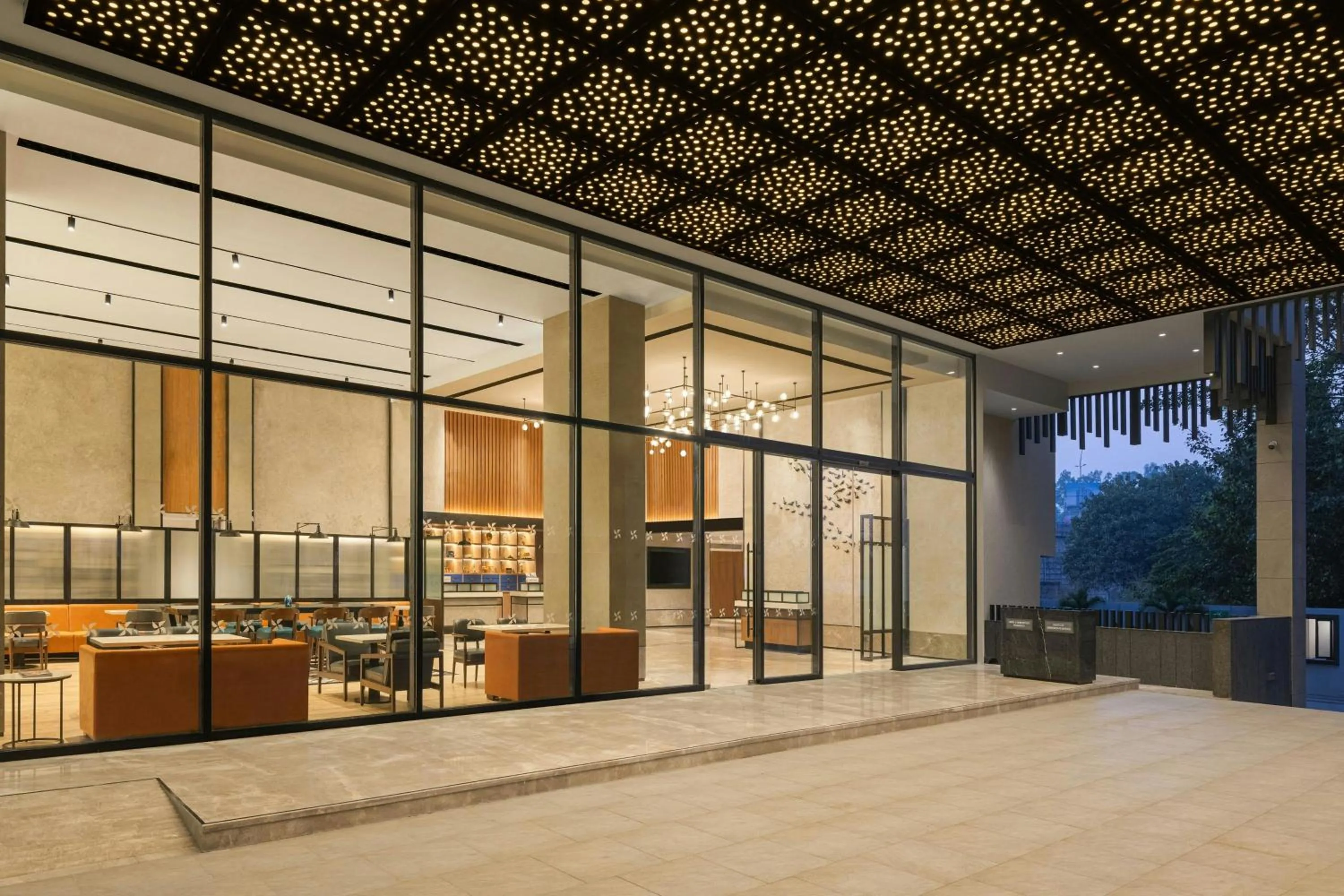 View (from property/room) in Four Points by Sheraton Nashik