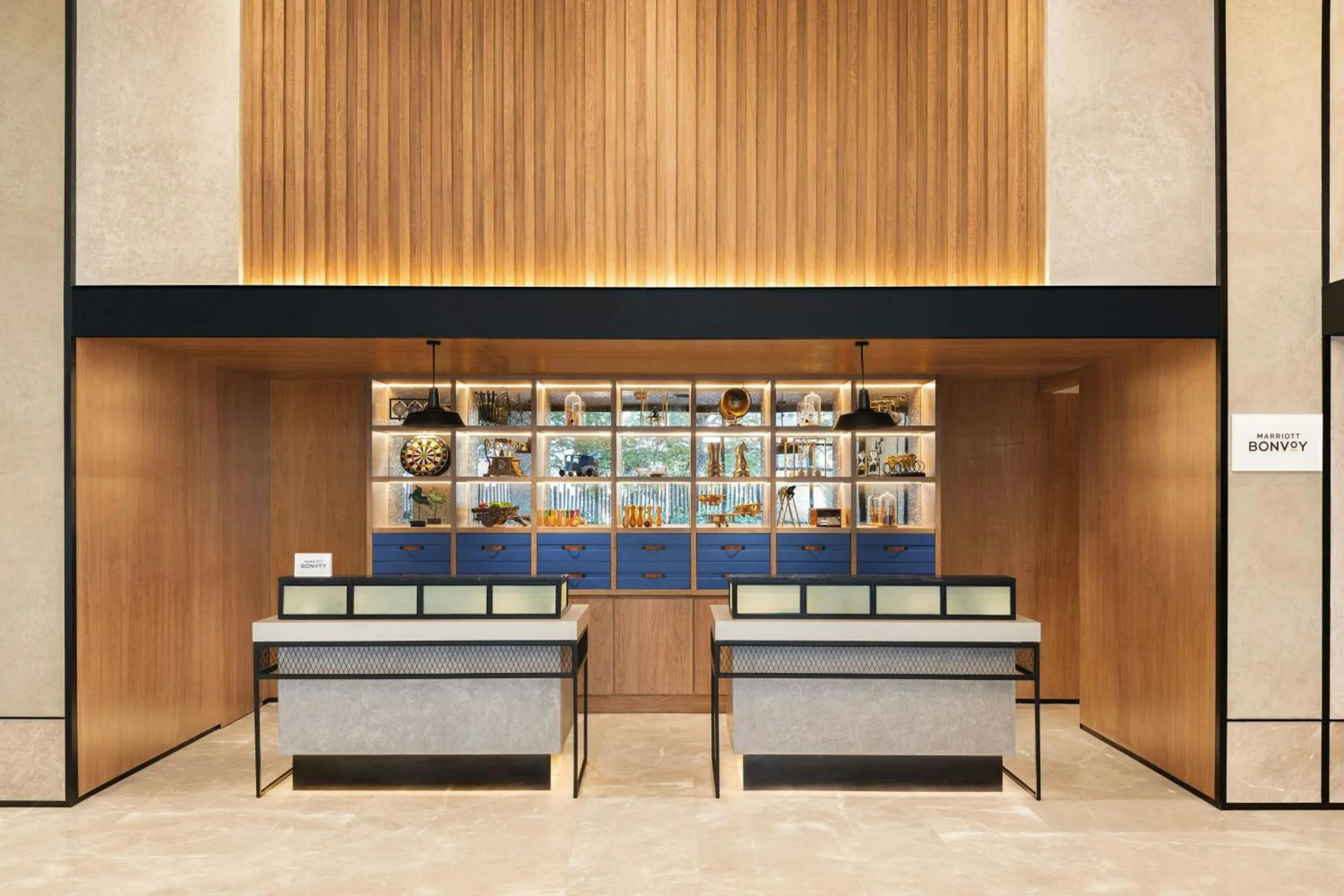 Lobby or reception in Four Points by Sheraton Nashik