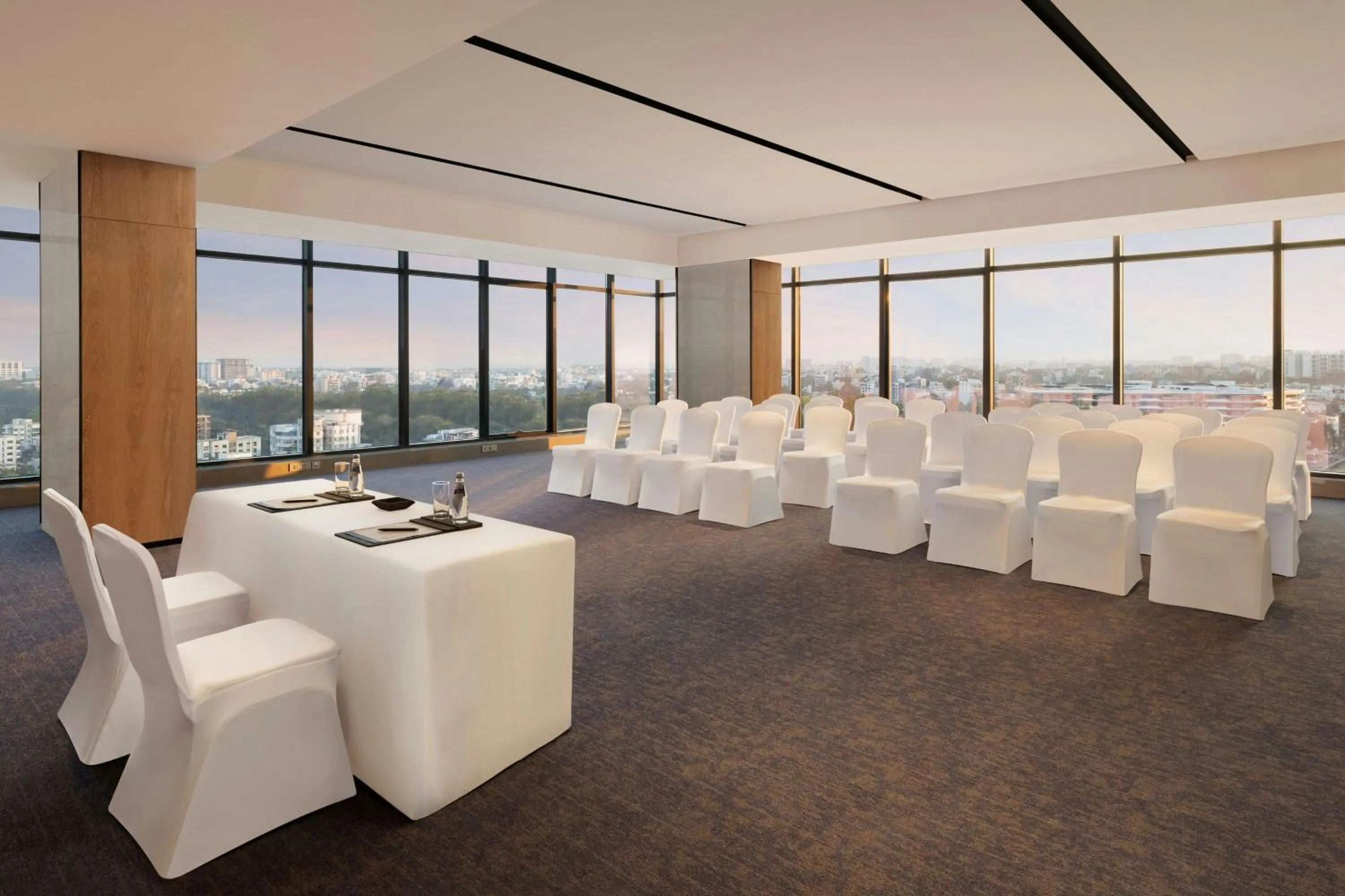 Meeting/conference room in Four Points by Sheraton Nashik