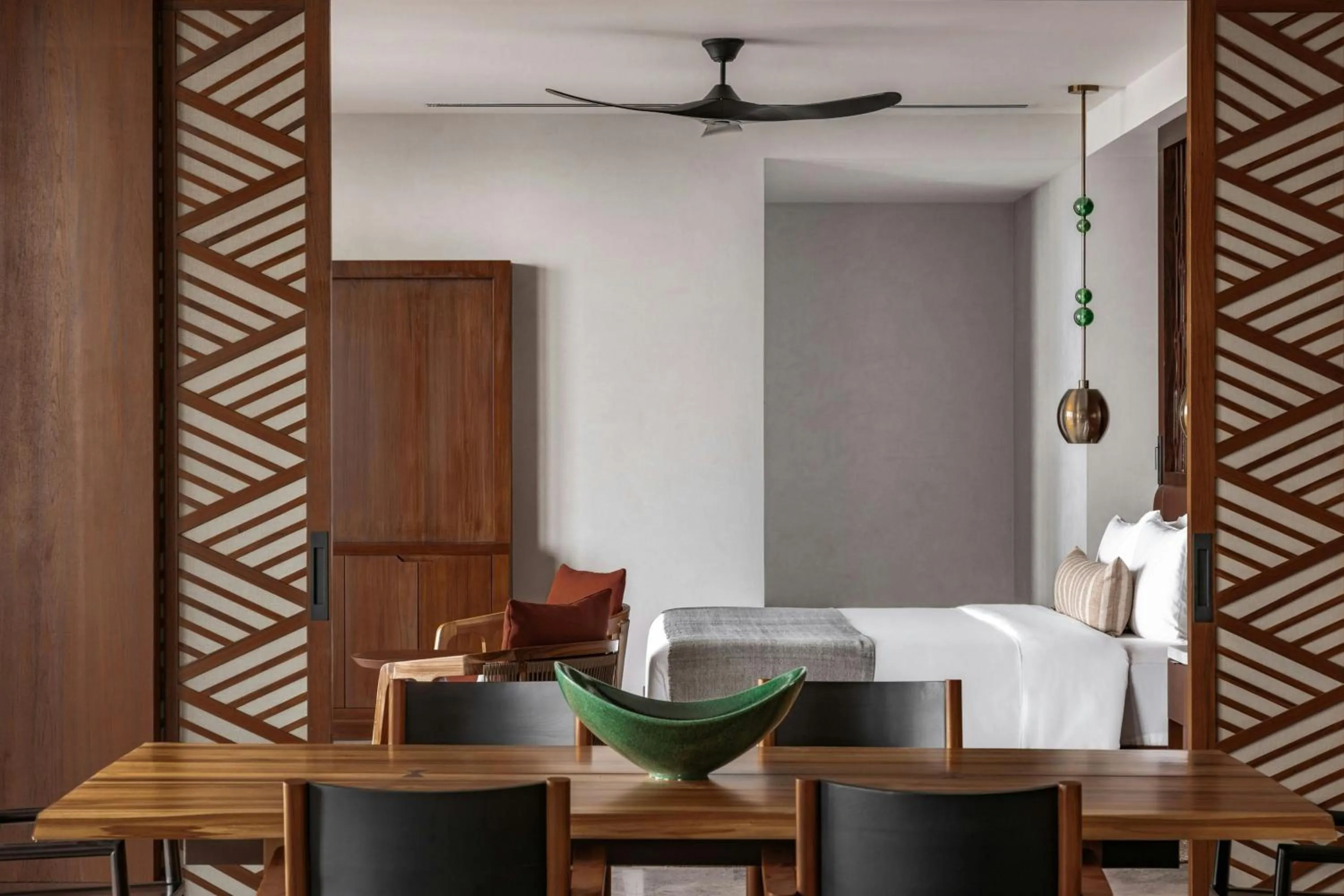 Photo of the whole room in Nekajui Peninsula Papagayo, a Ritz-Carlton Reserve