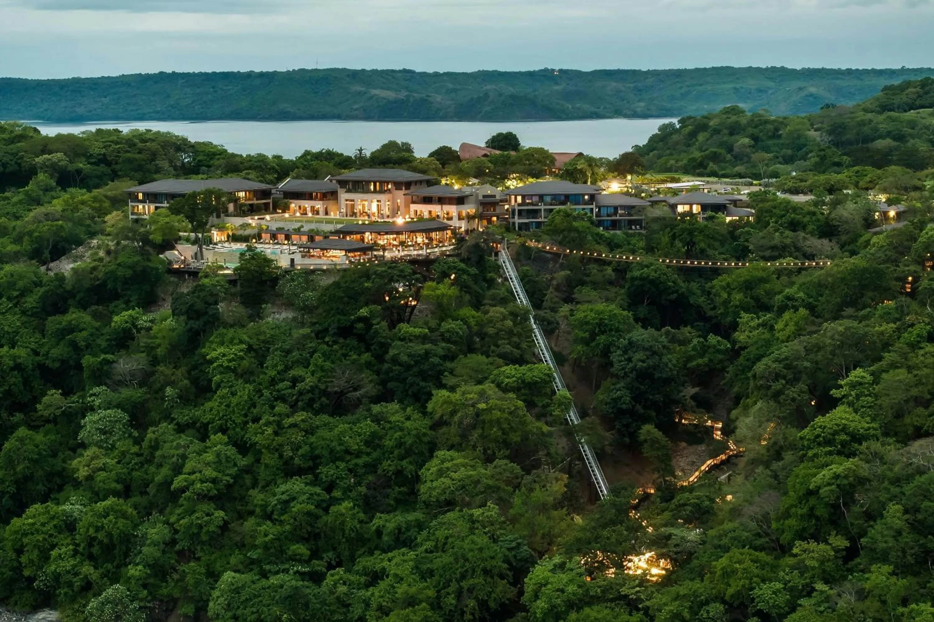 View (from property/room) in Nekajui Peninsula Papagayo, a Ritz-Carlton Reserve