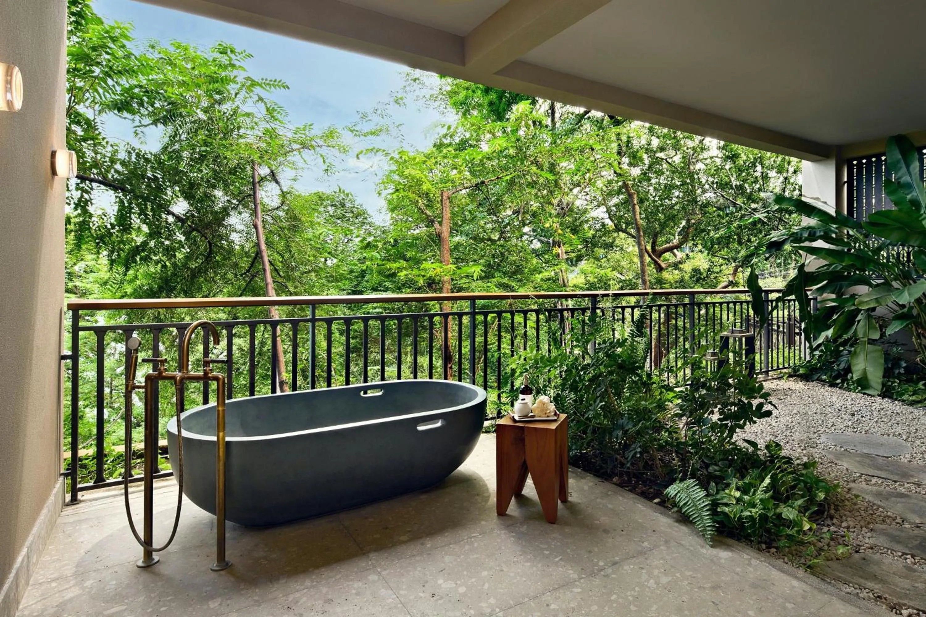 Bedroom in Nekajui Peninsula Papagayo, a Ritz-Carlton Reserve