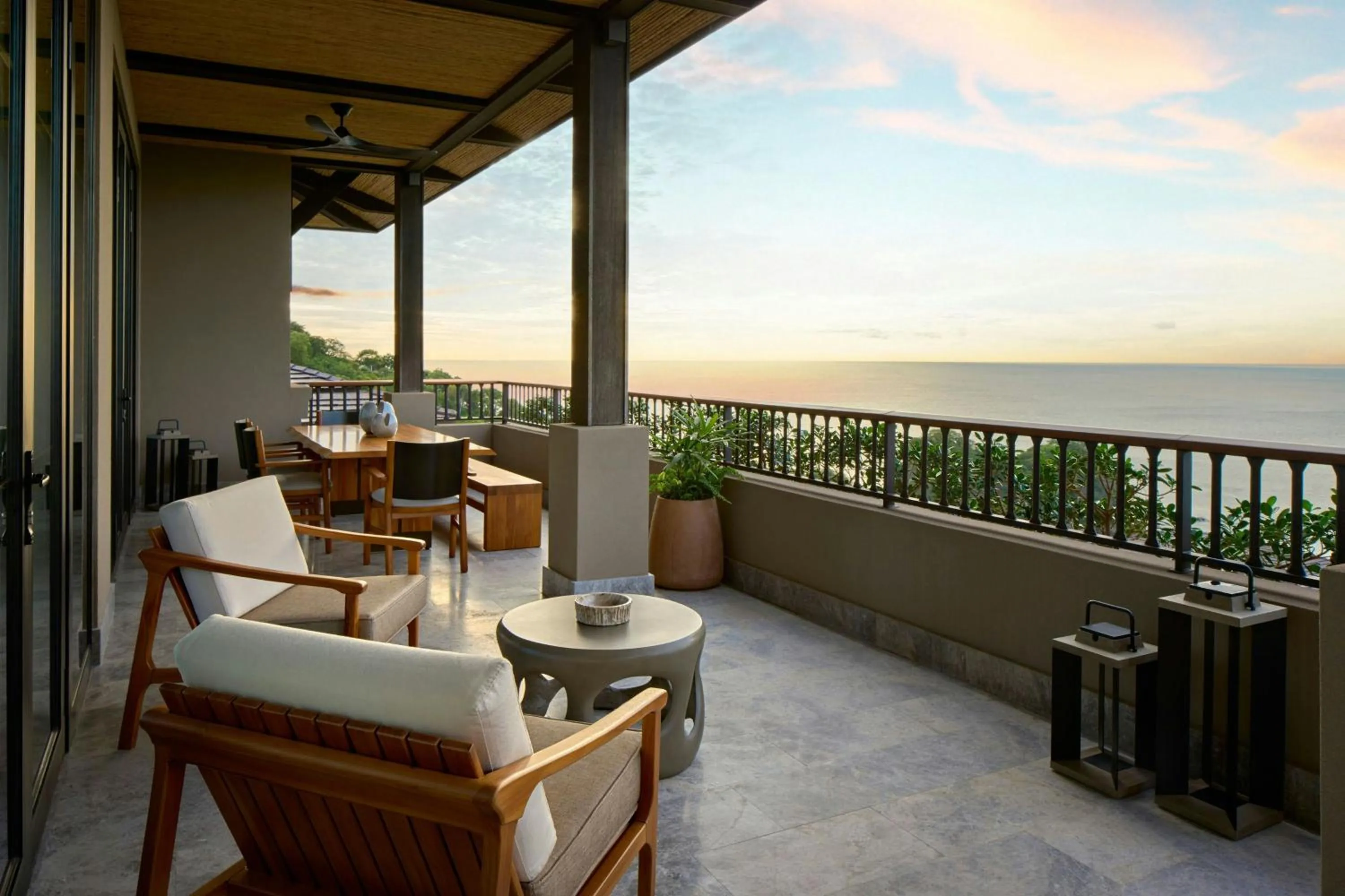 Photo of the whole room in Nekajui Peninsula Papagayo, a Ritz-Carlton Reserve