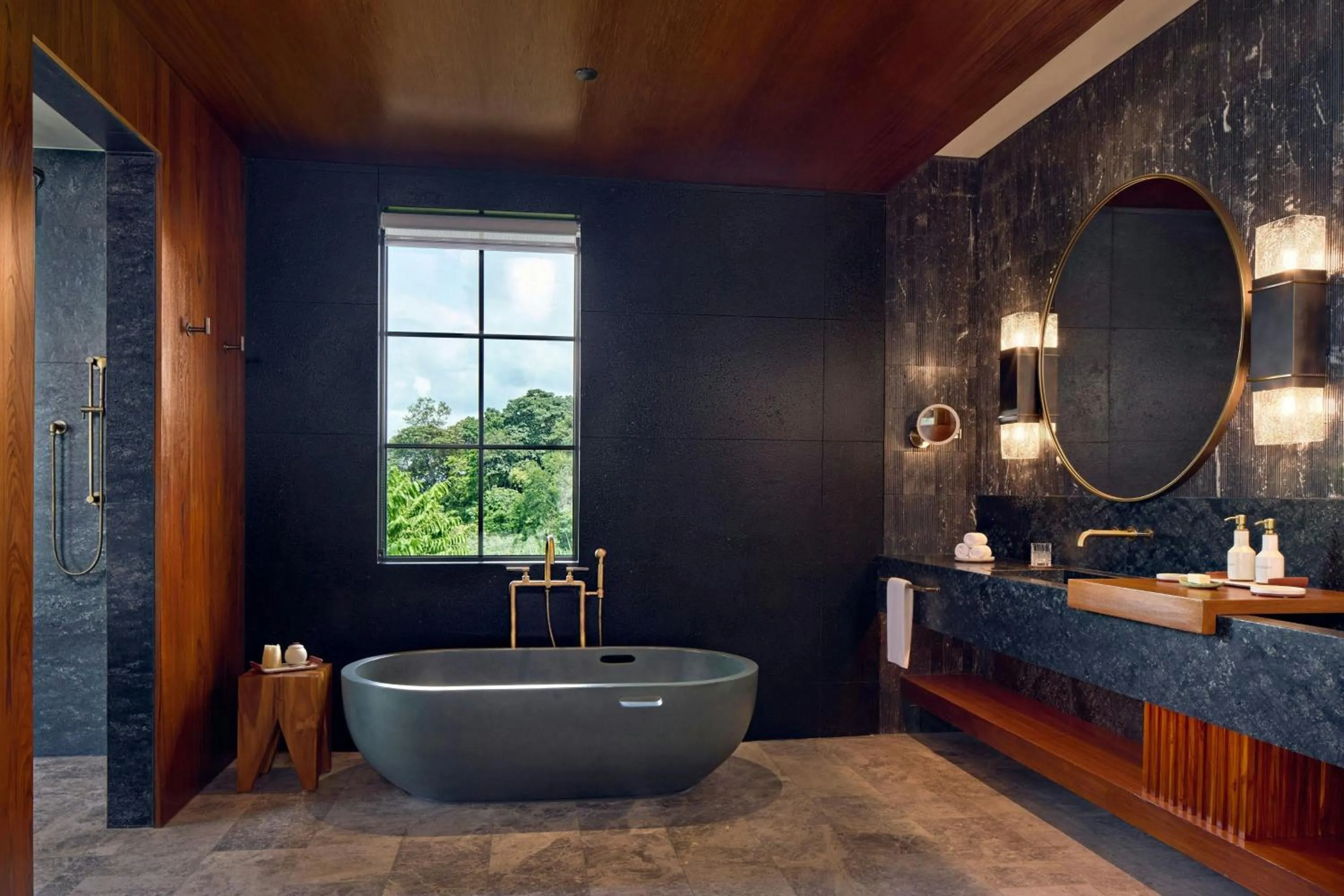 Bathroom in Nekajui Peninsula Papagayo, a Ritz-Carlton Reserve