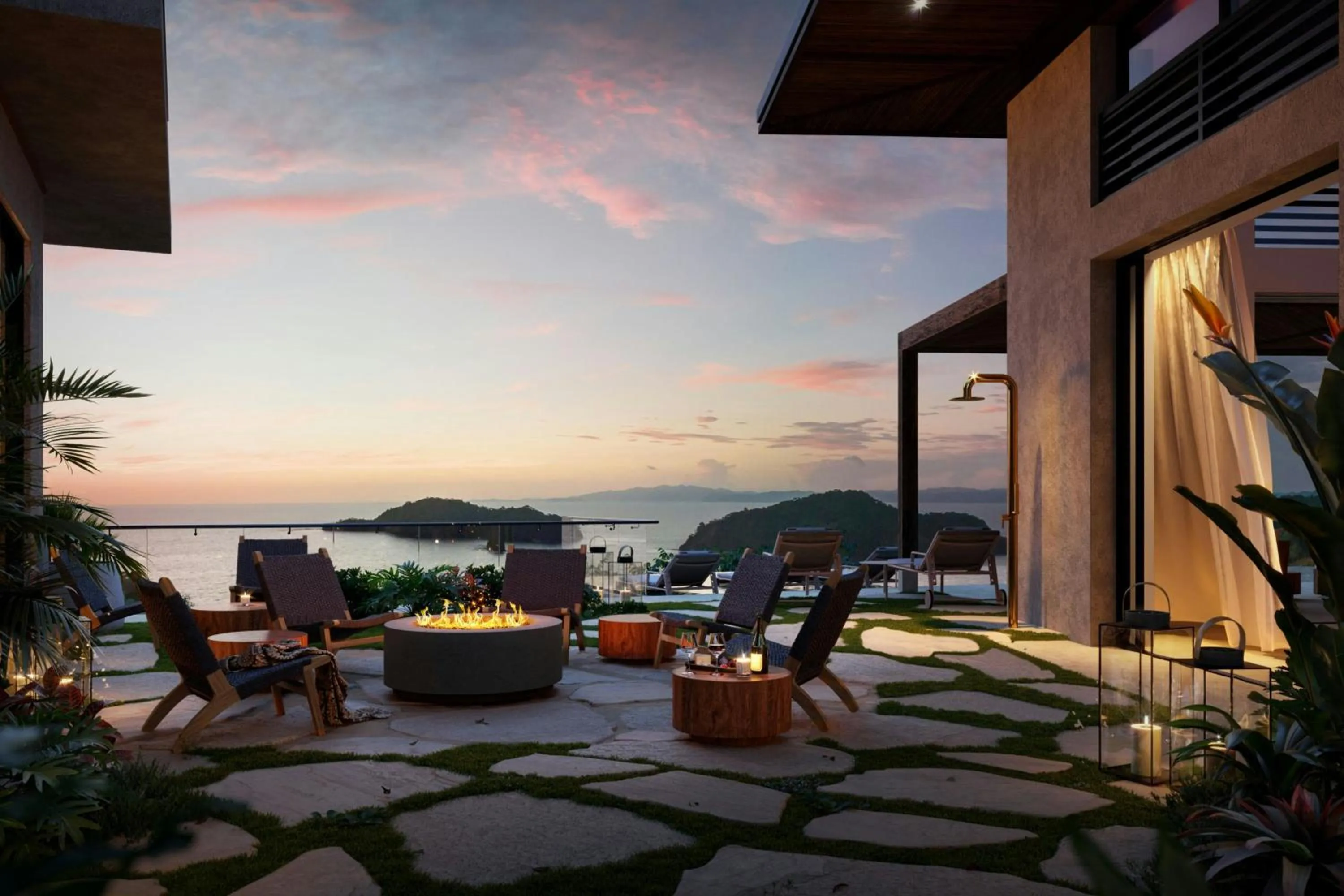 Photo of the whole room in Nekajui Peninsula Papagayo, a Ritz-Carlton Reserve