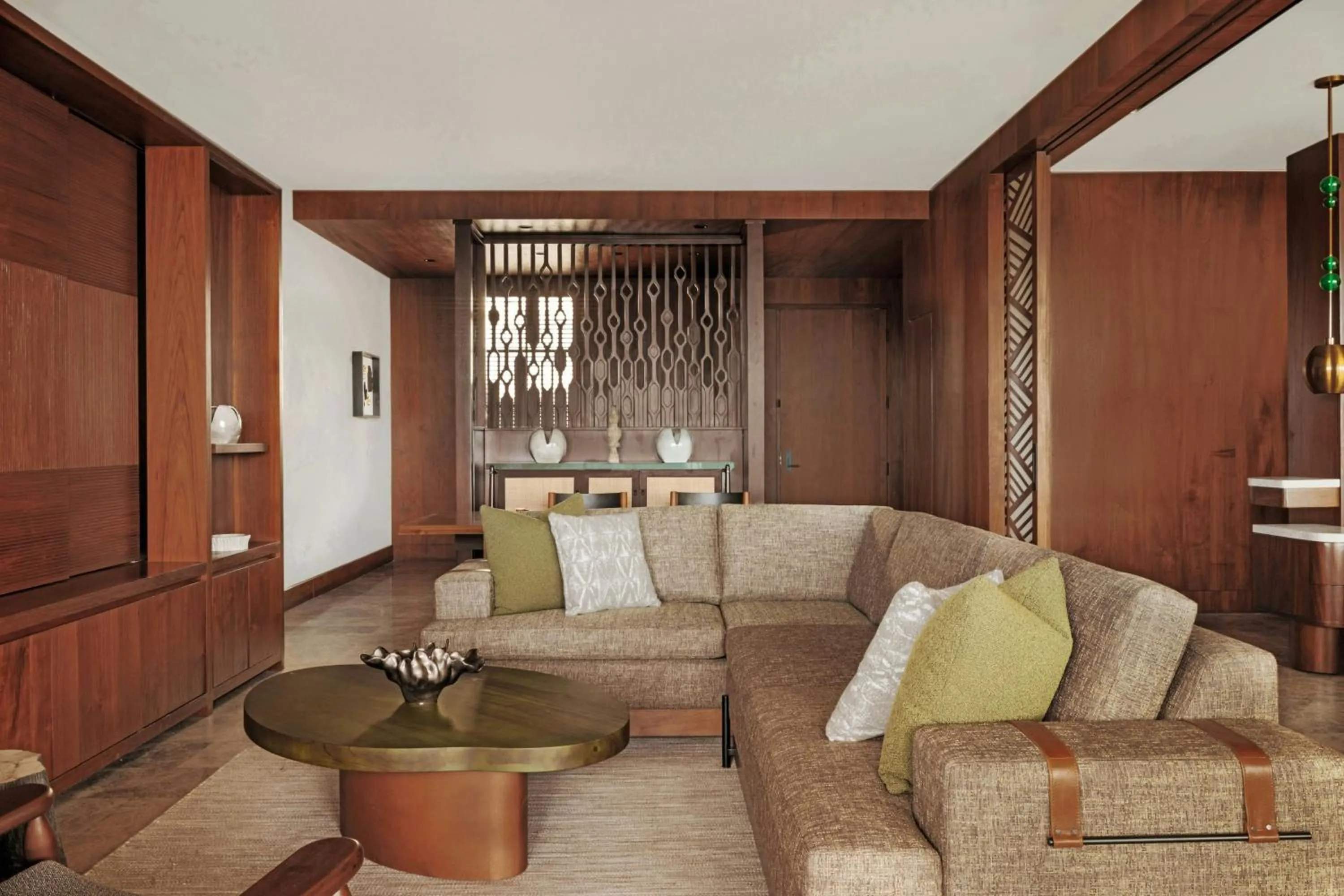 Photo of the whole room in Nekajui Peninsula Papagayo, a Ritz-Carlton Reserve
