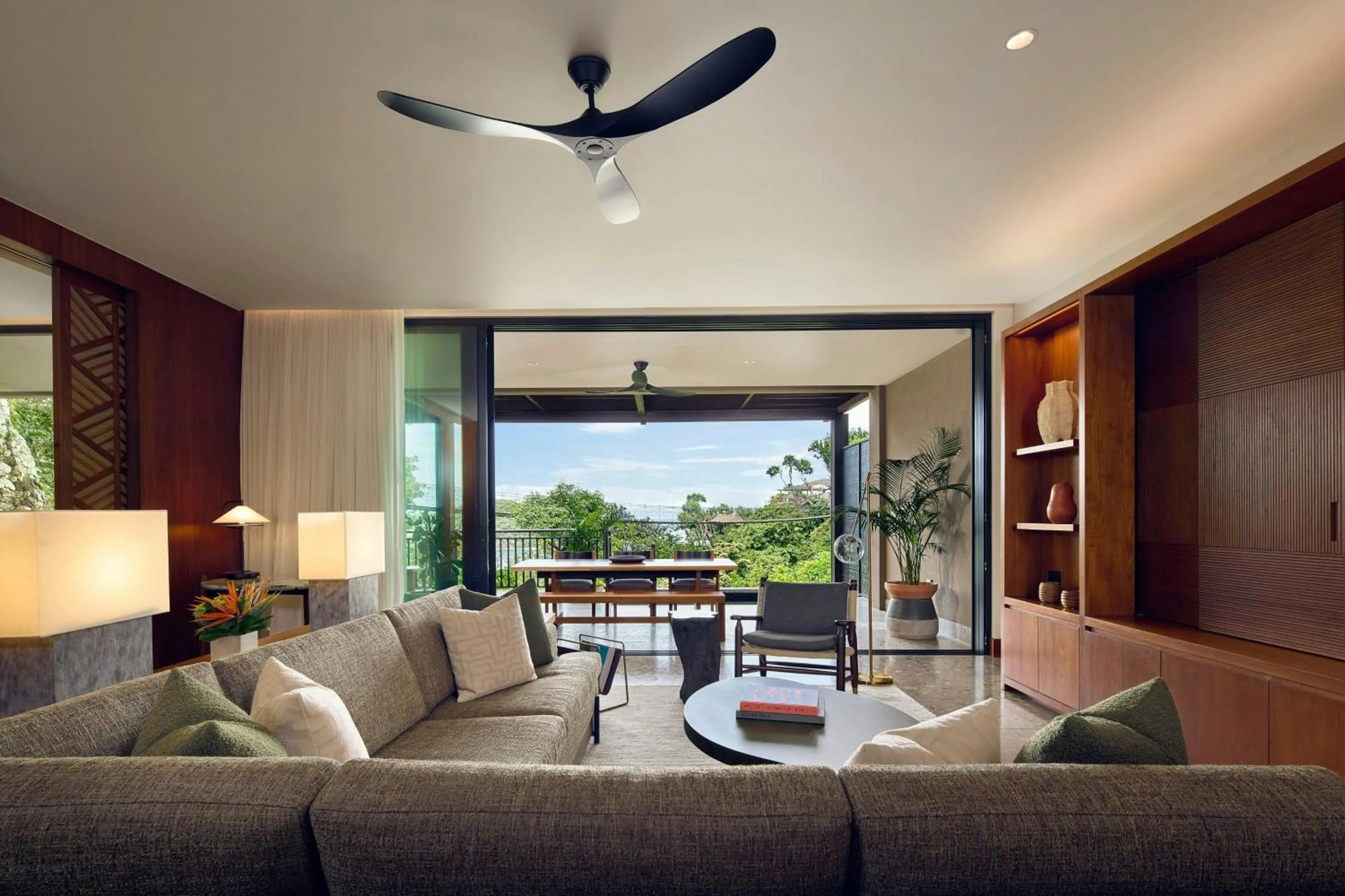 Photo of the whole room in Nekajui Peninsula Papagayo, a Ritz-Carlton Reserve