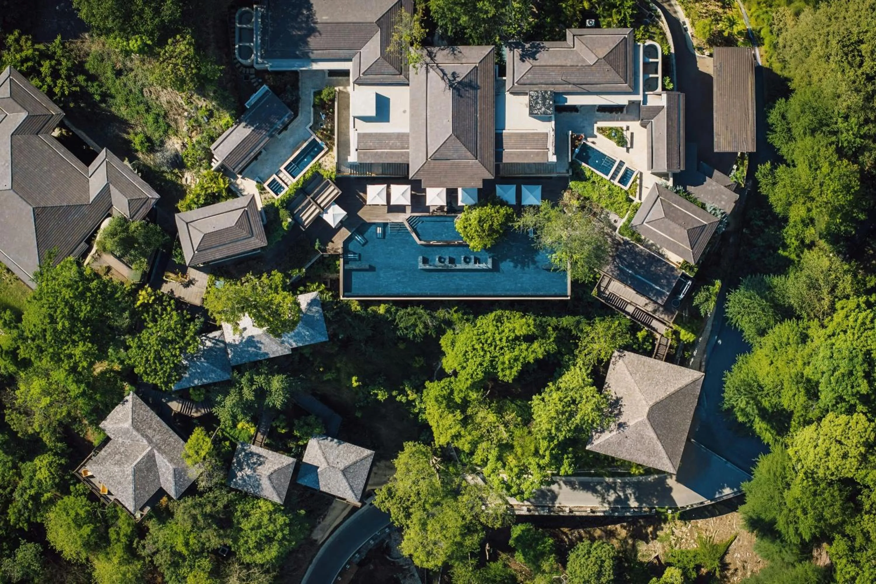 View (from property/room) in Nekajui Peninsula Papagayo, a Ritz-Carlton Reserve