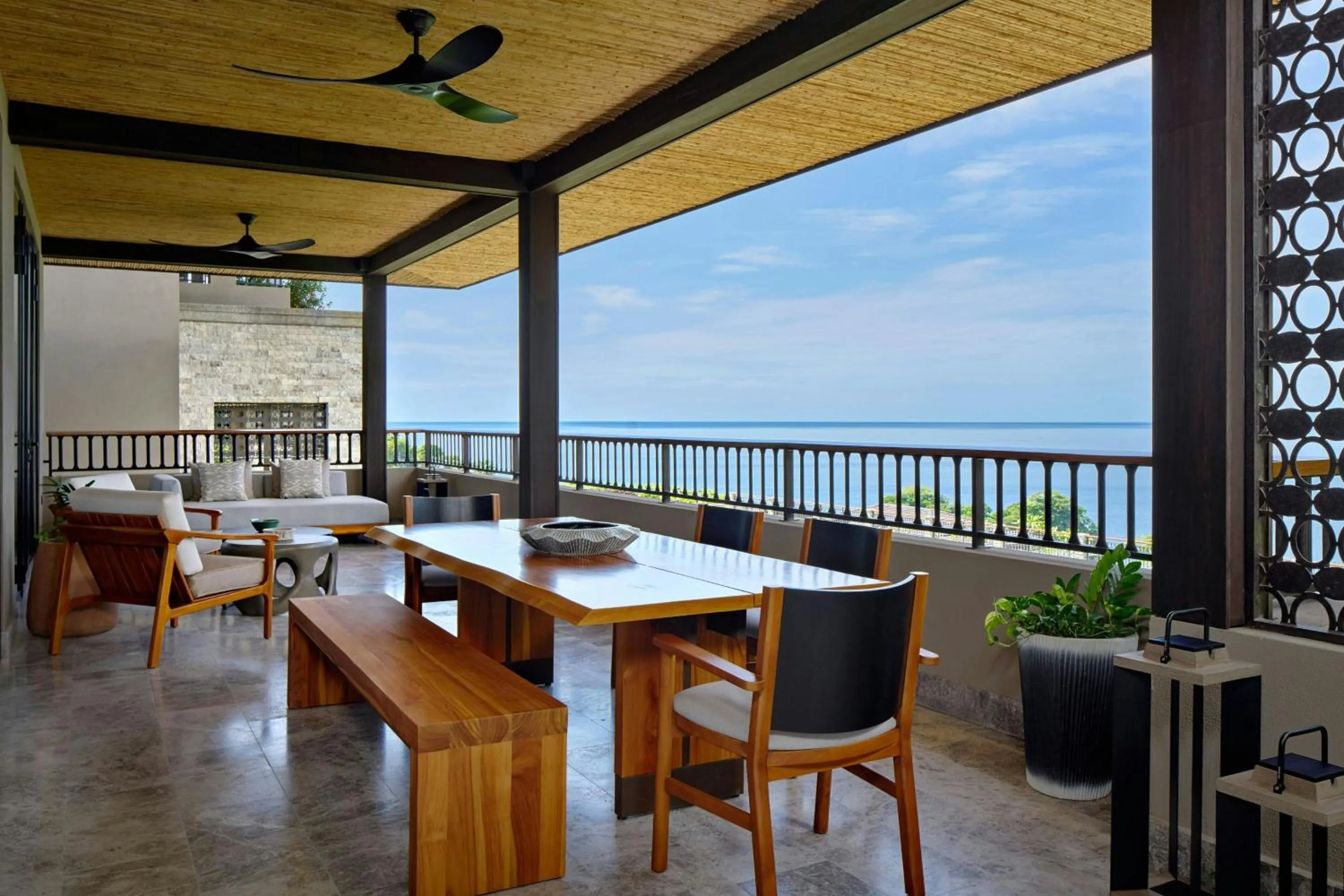 Photo of the whole room in Nekajui Peninsula Papagayo, a Ritz-Carlton Reserve