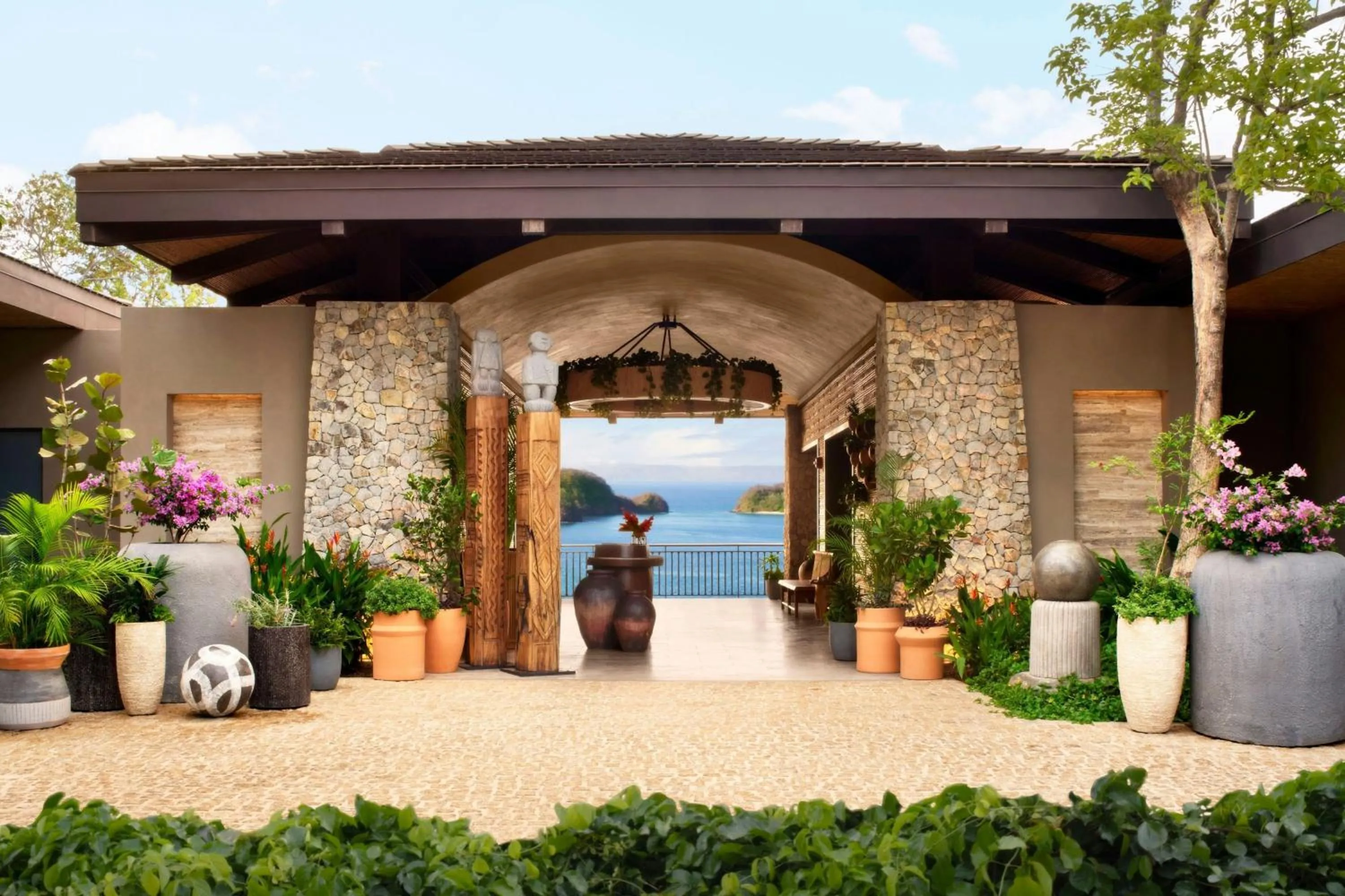 Spa and wellness centre/facilities in Nekajui Peninsula Papagayo, a Ritz-Carlton Reserve