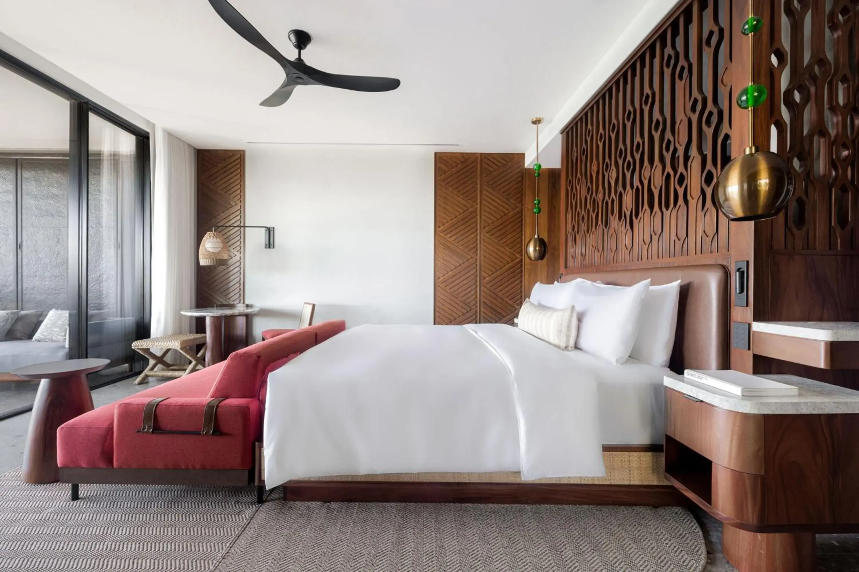 Ocean Reserve Plunge Room with King Bed and Ocean View in Nekajui Peninsula Papagayo, a Ritz-Carlton Reserve Ocean Reserve Plunge Room with King Bed and Ocean View in Nekajui Peninsula Papagayo, a Ritz-Carlton Reserve