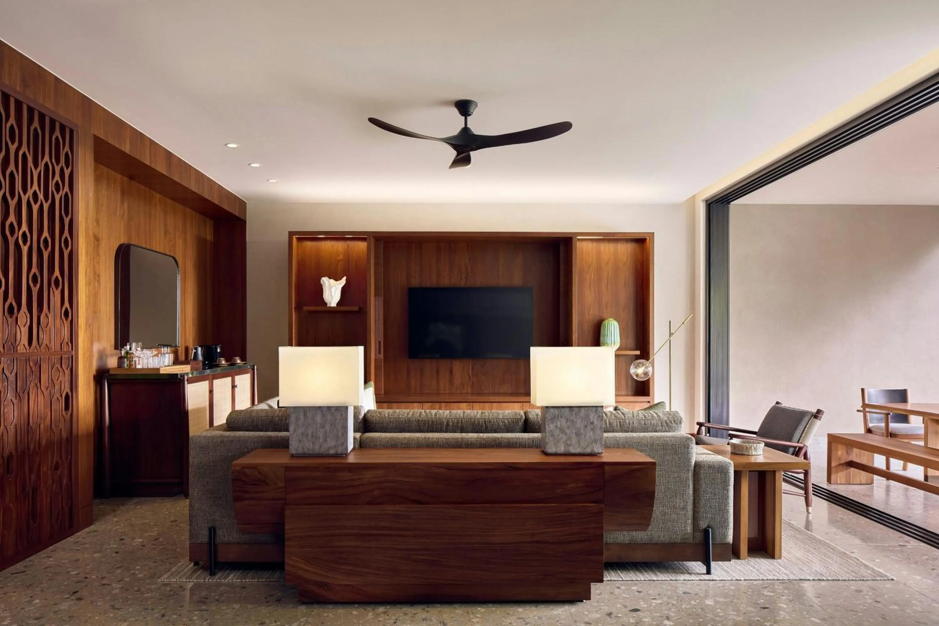 Bedroom in Nekajui Peninsula Papagayo, a Ritz-Carlton Reserve