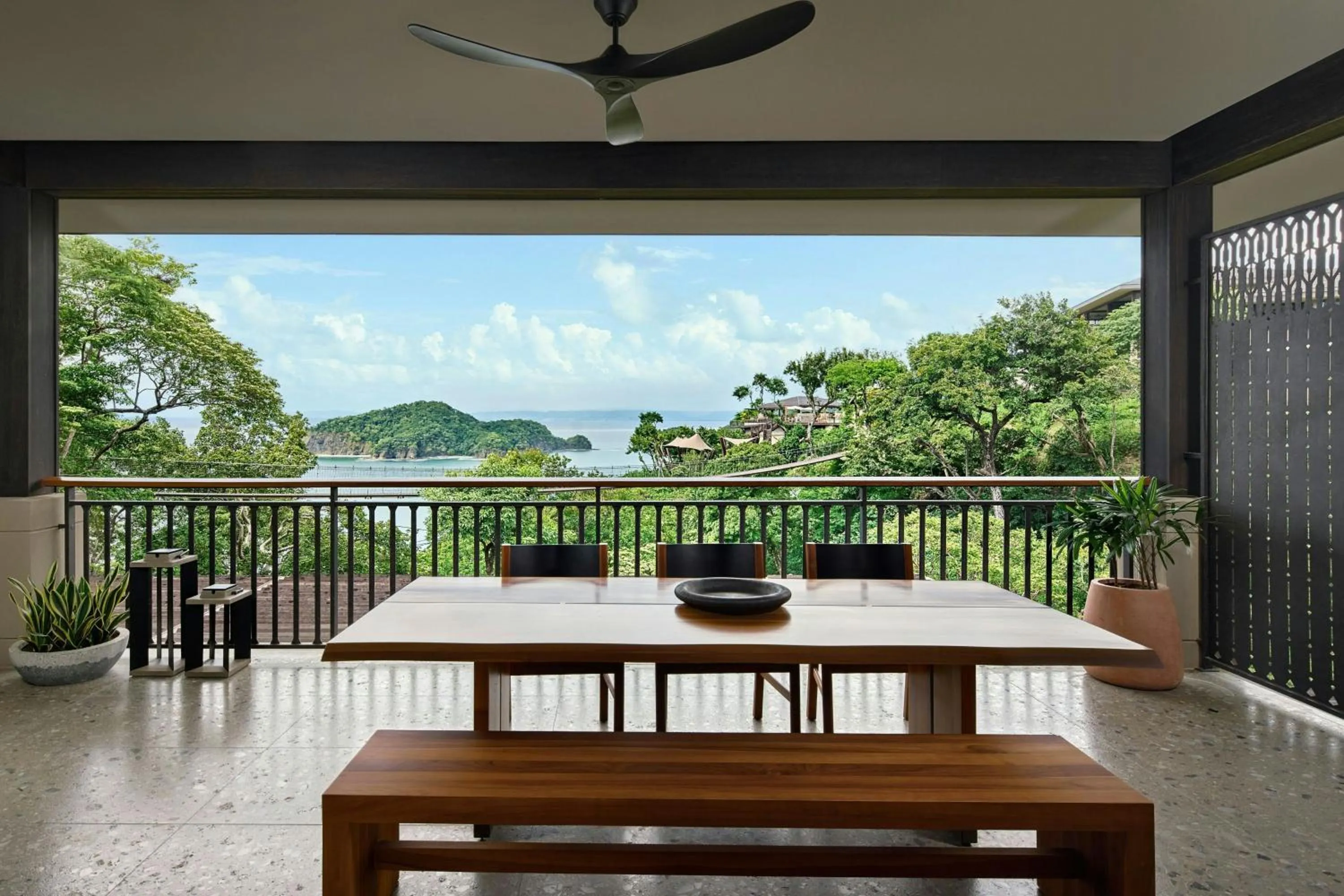 Photo of the whole room in Nekajui Peninsula Papagayo, a Ritz-Carlton Reserve