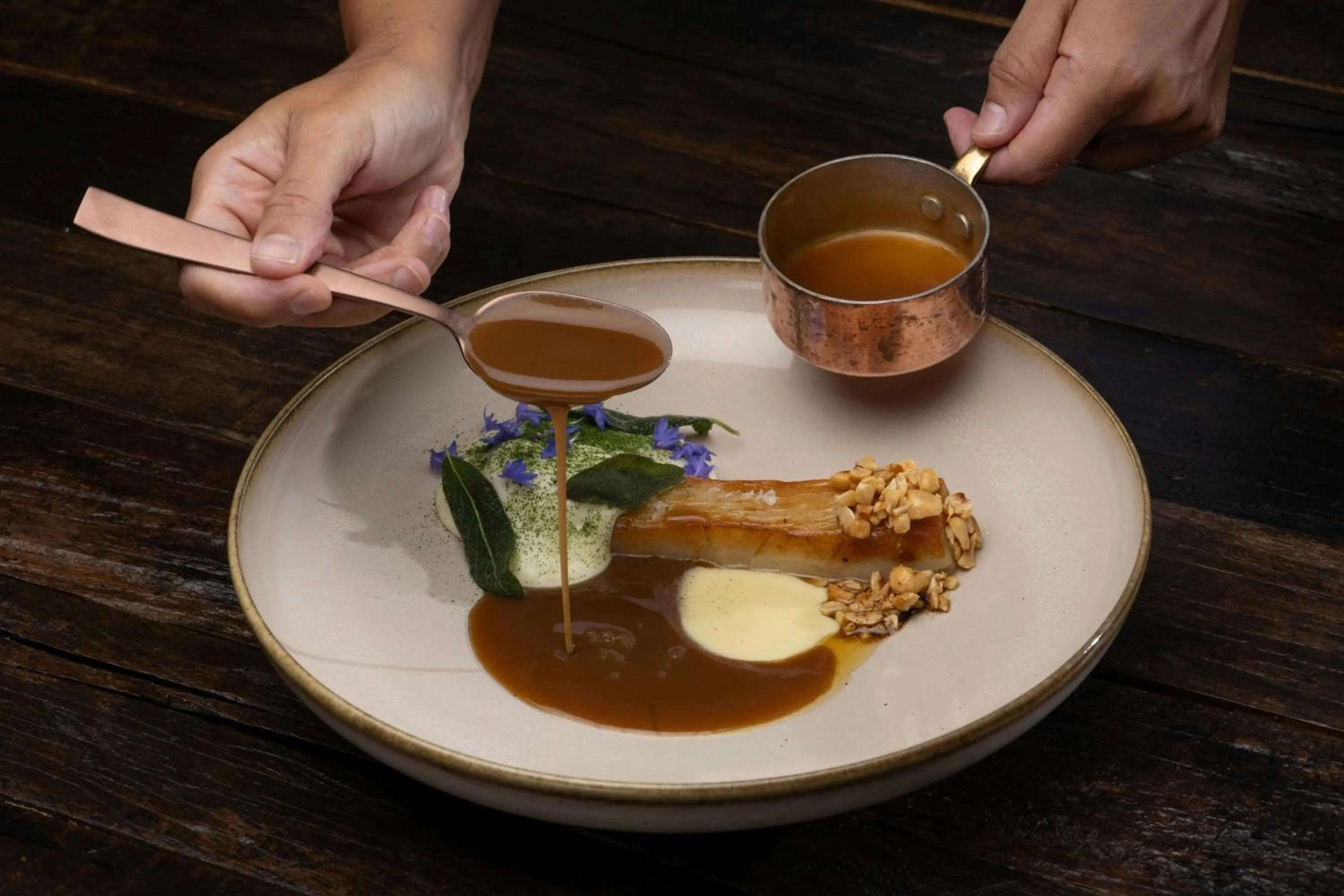 Restaurant/places to eat in Nekajui Peninsula Papagayo, a Ritz-Carlton Reserve