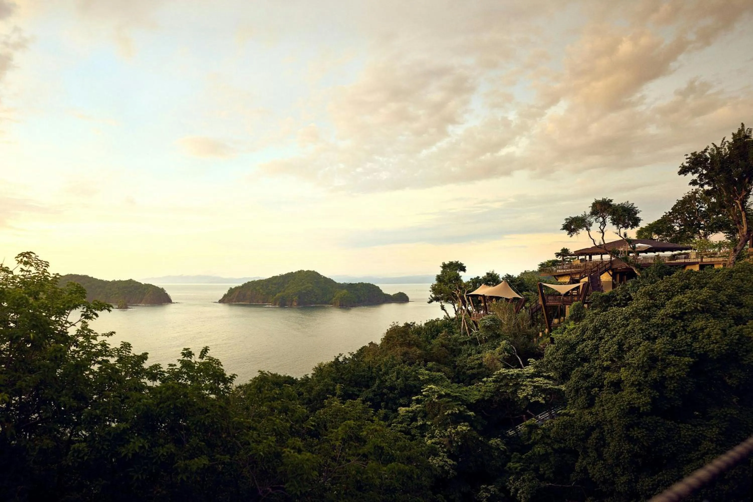View (from property/room) in Nekajui Peninsula Papagayo, a Ritz-Carlton Reserve