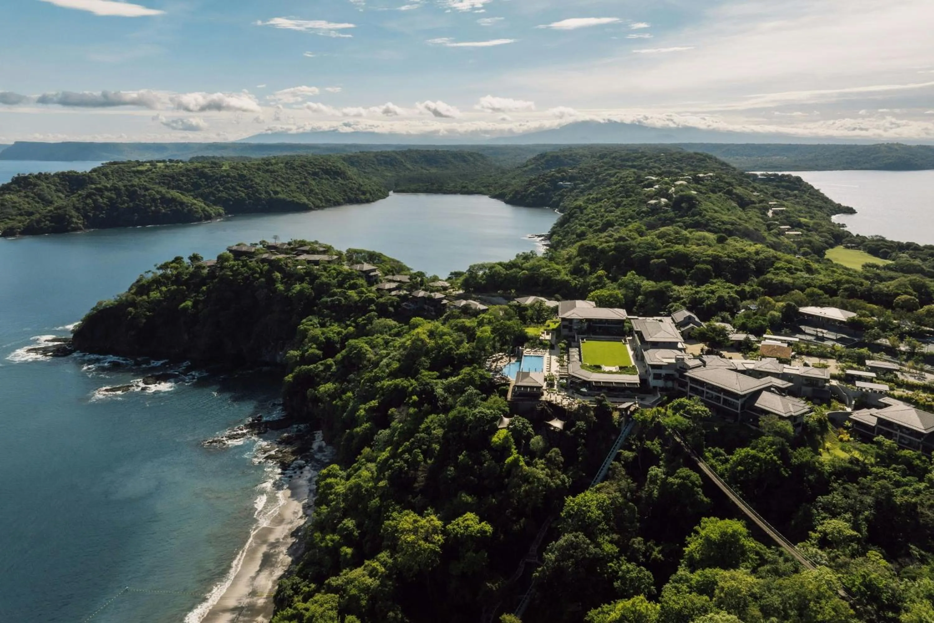 View (from property/room) in Nekajui Peninsula Papagayo, a Ritz-Carlton Reserve