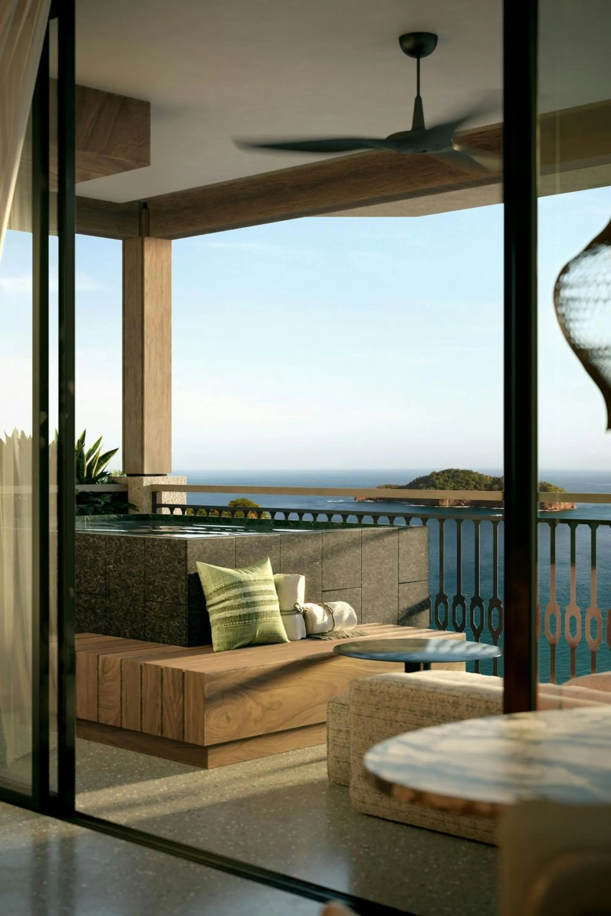 Photo of the whole room in Nekajui Peninsula Papagayo, a Ritz-Carlton Reserve